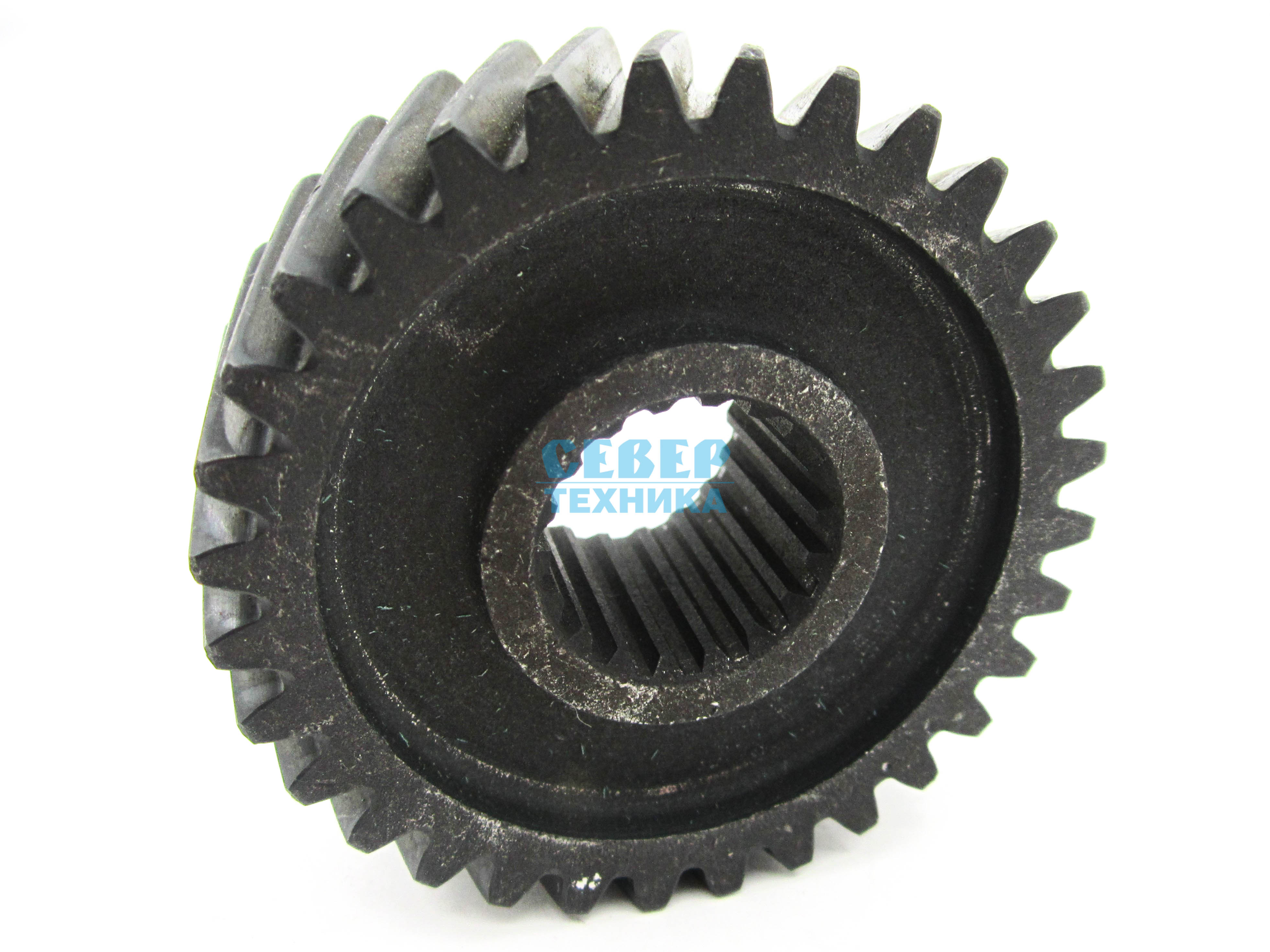 Шестерня КП /Тайга (Z=32) на вал тормоза ст/обр. RM