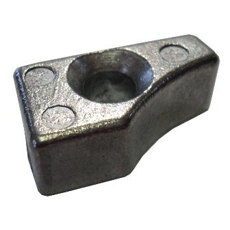 Анод рубашки охлаждения YAMAHA 25-30 оригинал