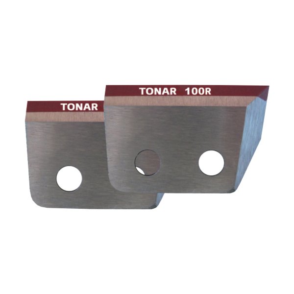 Ножи к ледобуру ЛР-100 к-т (правое вращение) /Тонар