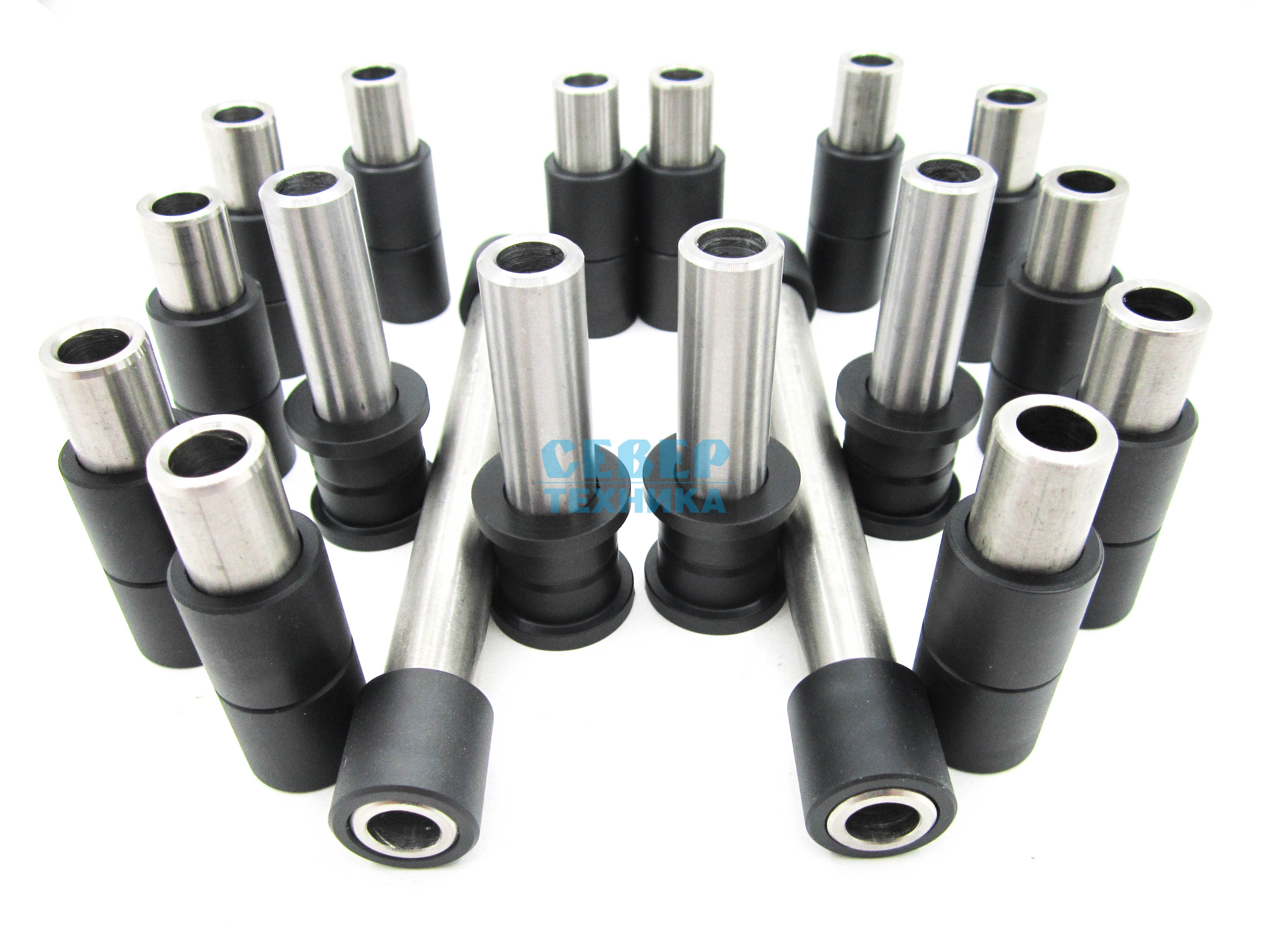 Втулки подвески ATV полный к-т / РМ 500/500-2/650 после 05.2013г