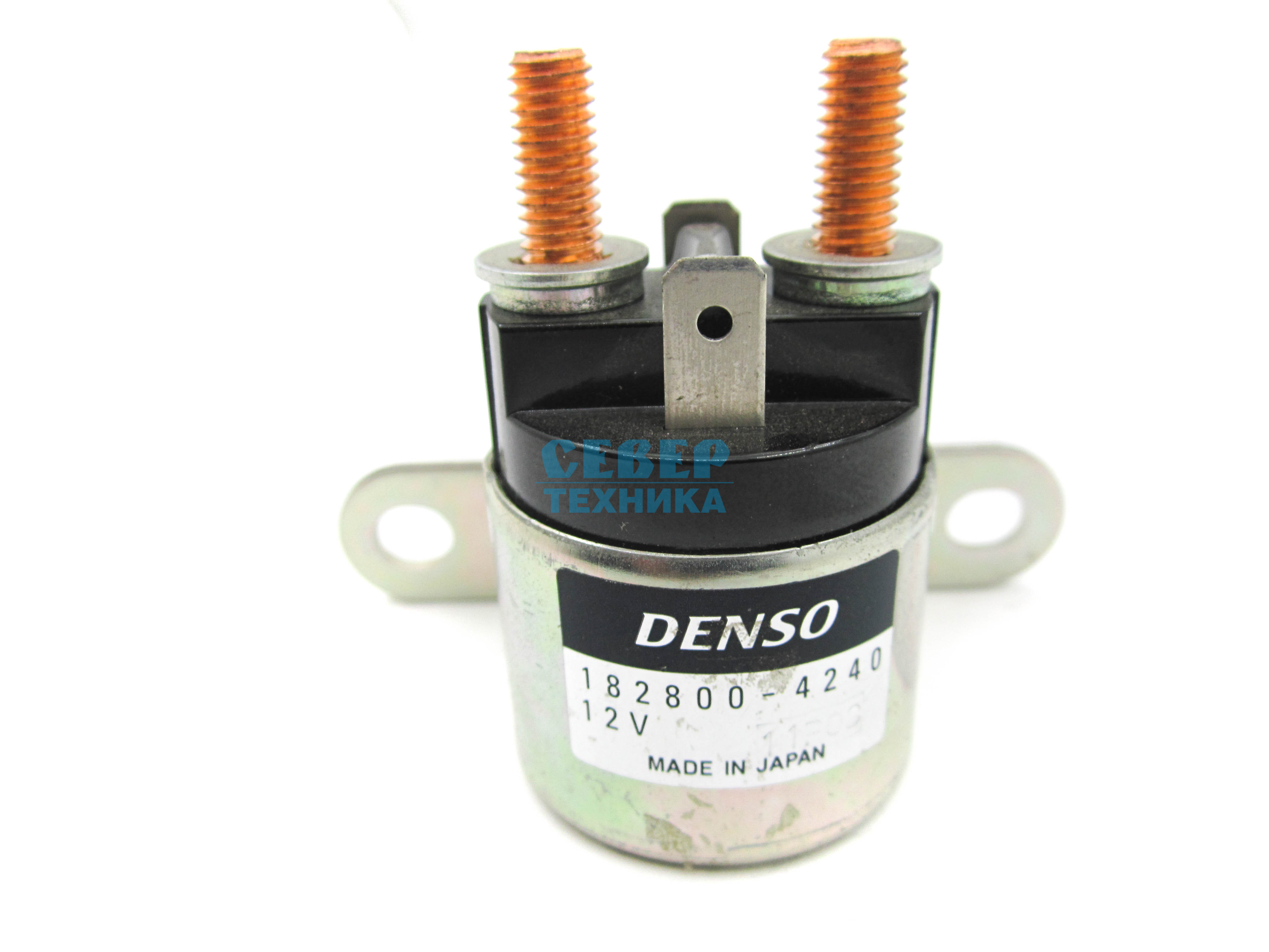 Контактор сист. эл/запуска /Тикси, Тайга RM