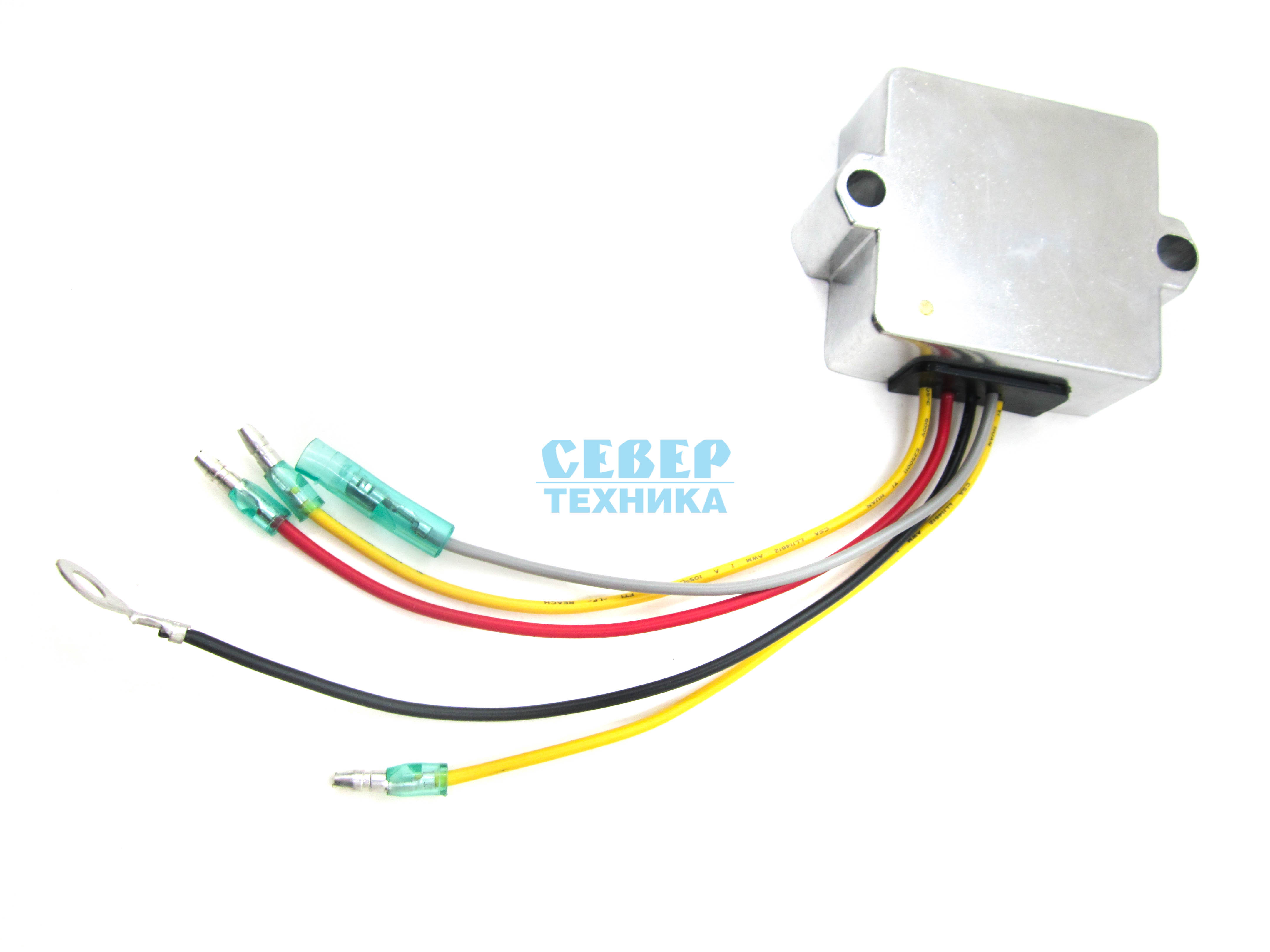 Выпрямитель-регулятор ПЛМ /Yamaha F20-F45