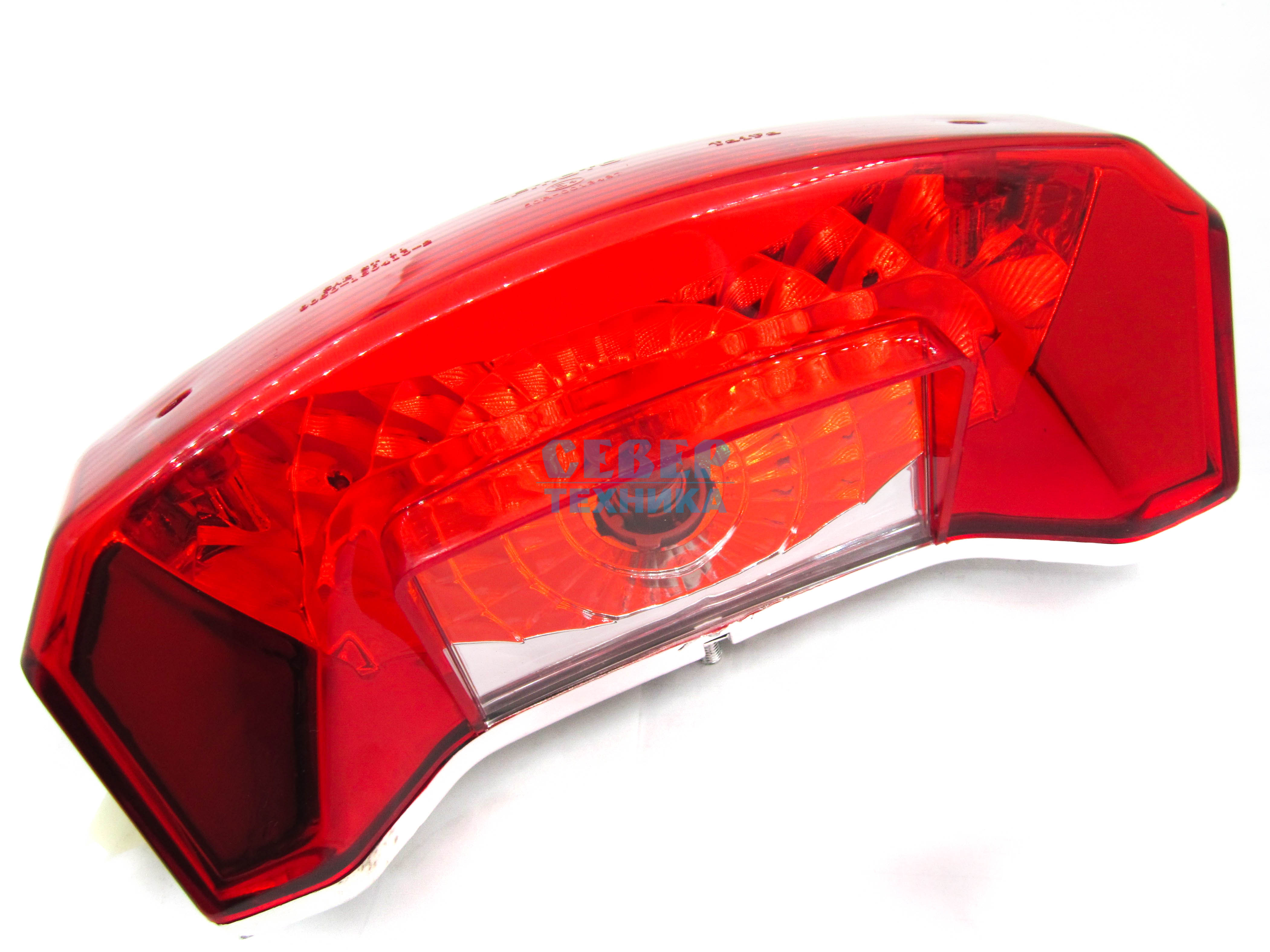 Блок заднего фонаря ATV /СФ 500, X6