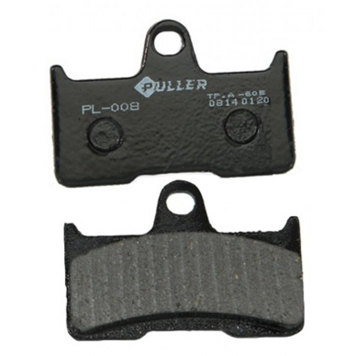 Колодки тормозные ATV зад. к-т /СМК 500-A/2A/X5/X6/X8-800 EFI