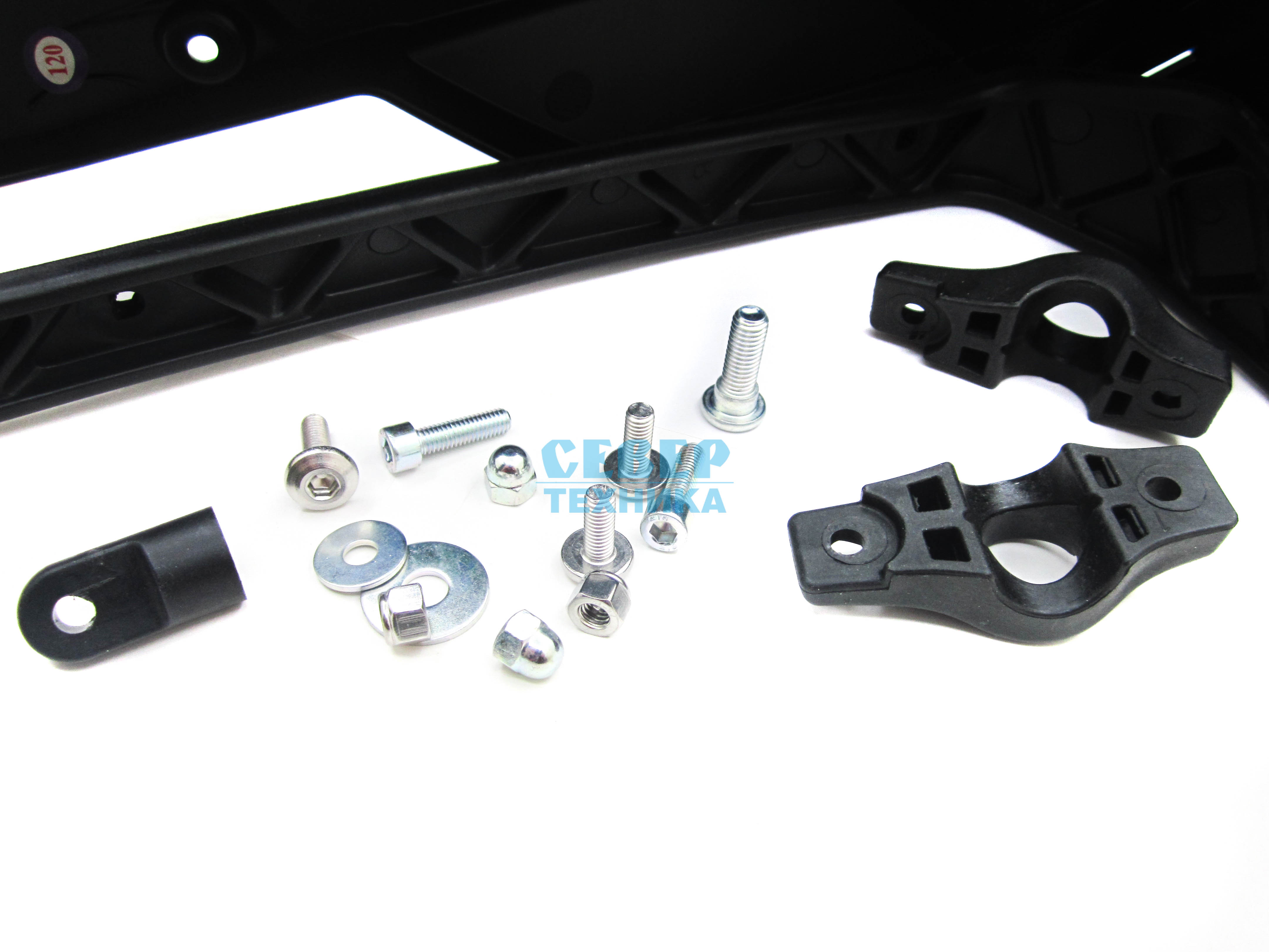 Защита рук правая ATV /СМК X5H.O.EPS