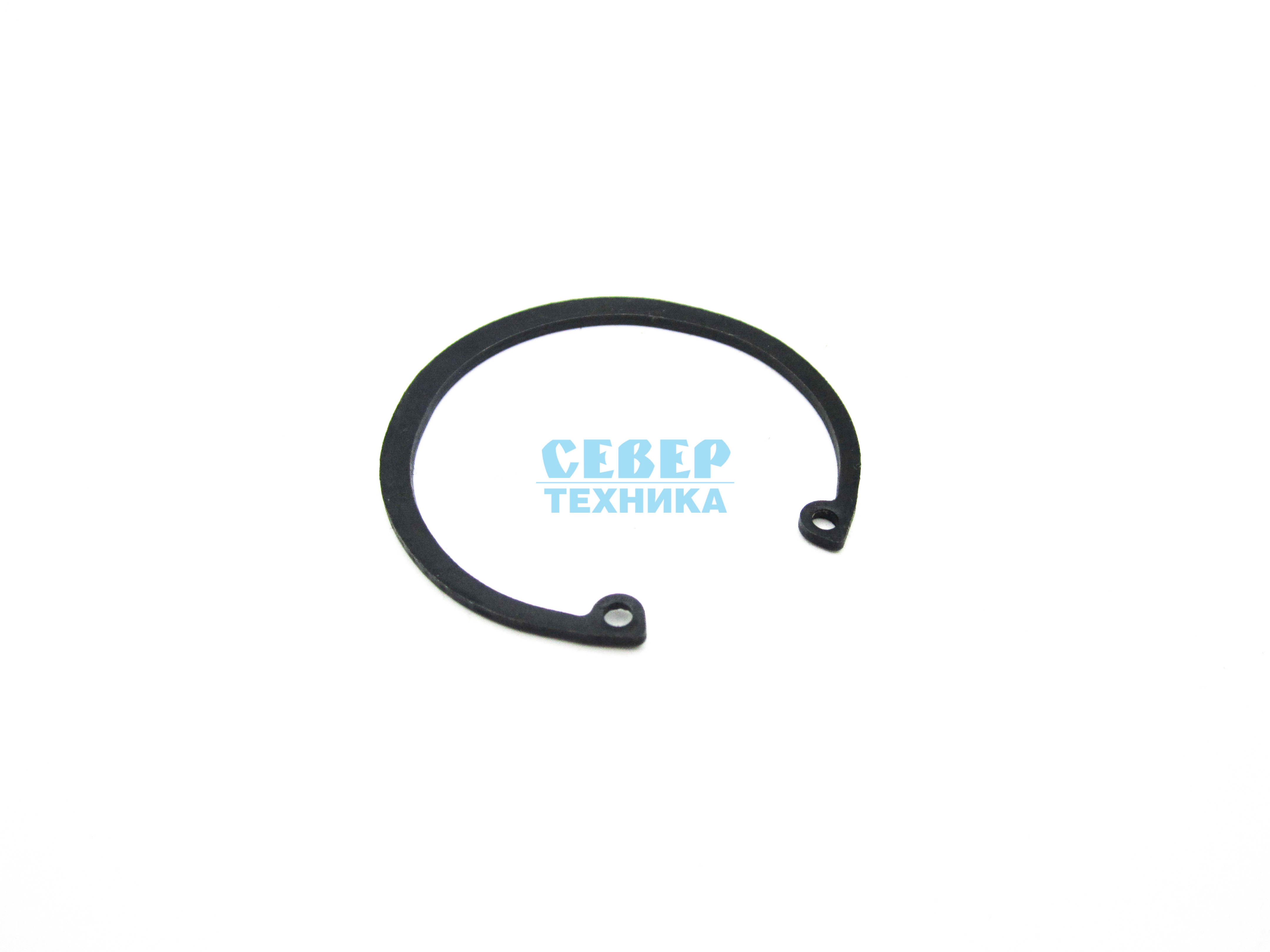 Кольцо стопорное D52 DIN472 большое /Буран, Тайга (задн. подв.)