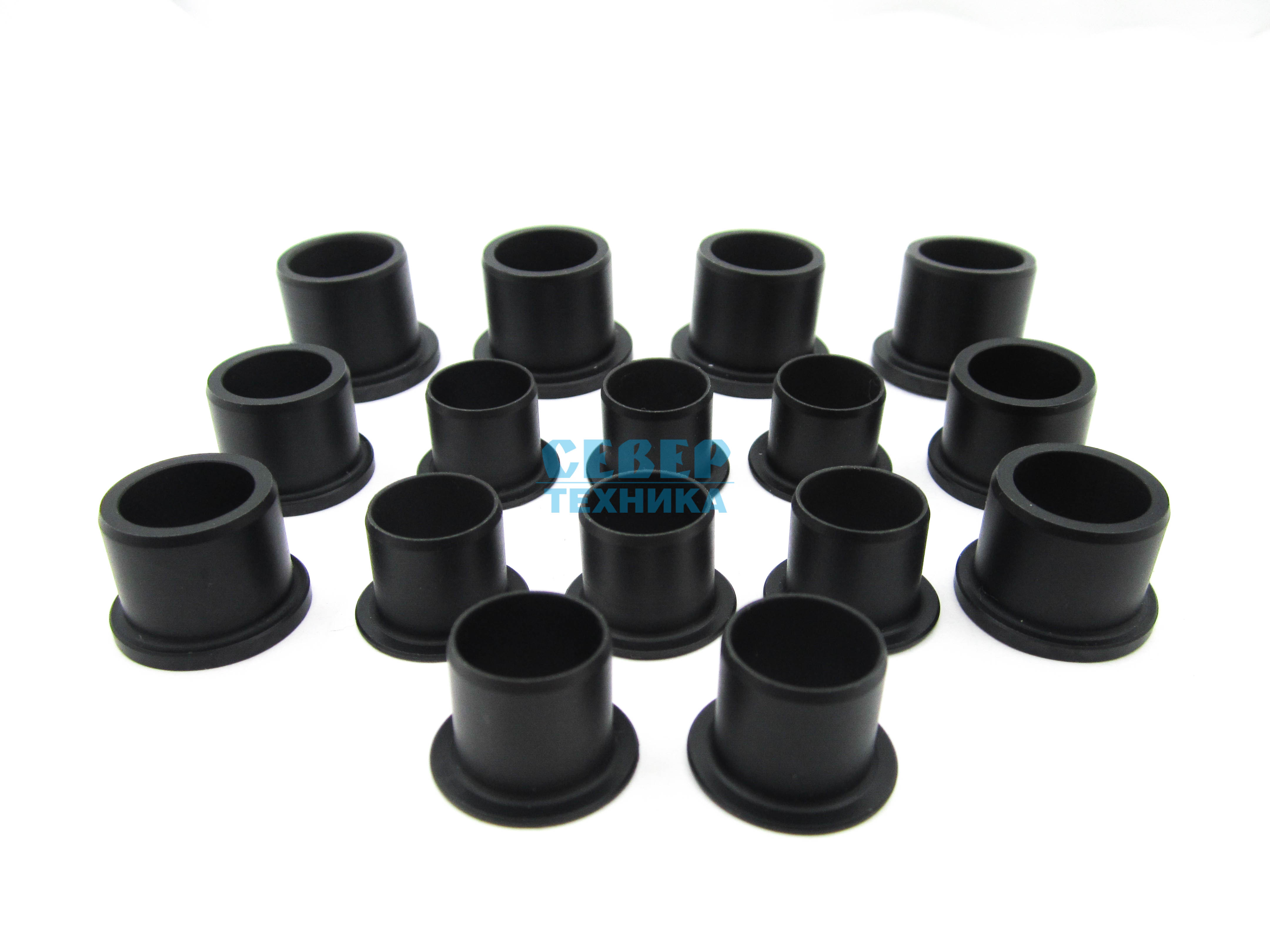 Ремкомплект передней подвески /Yamaha Prof (капролон)