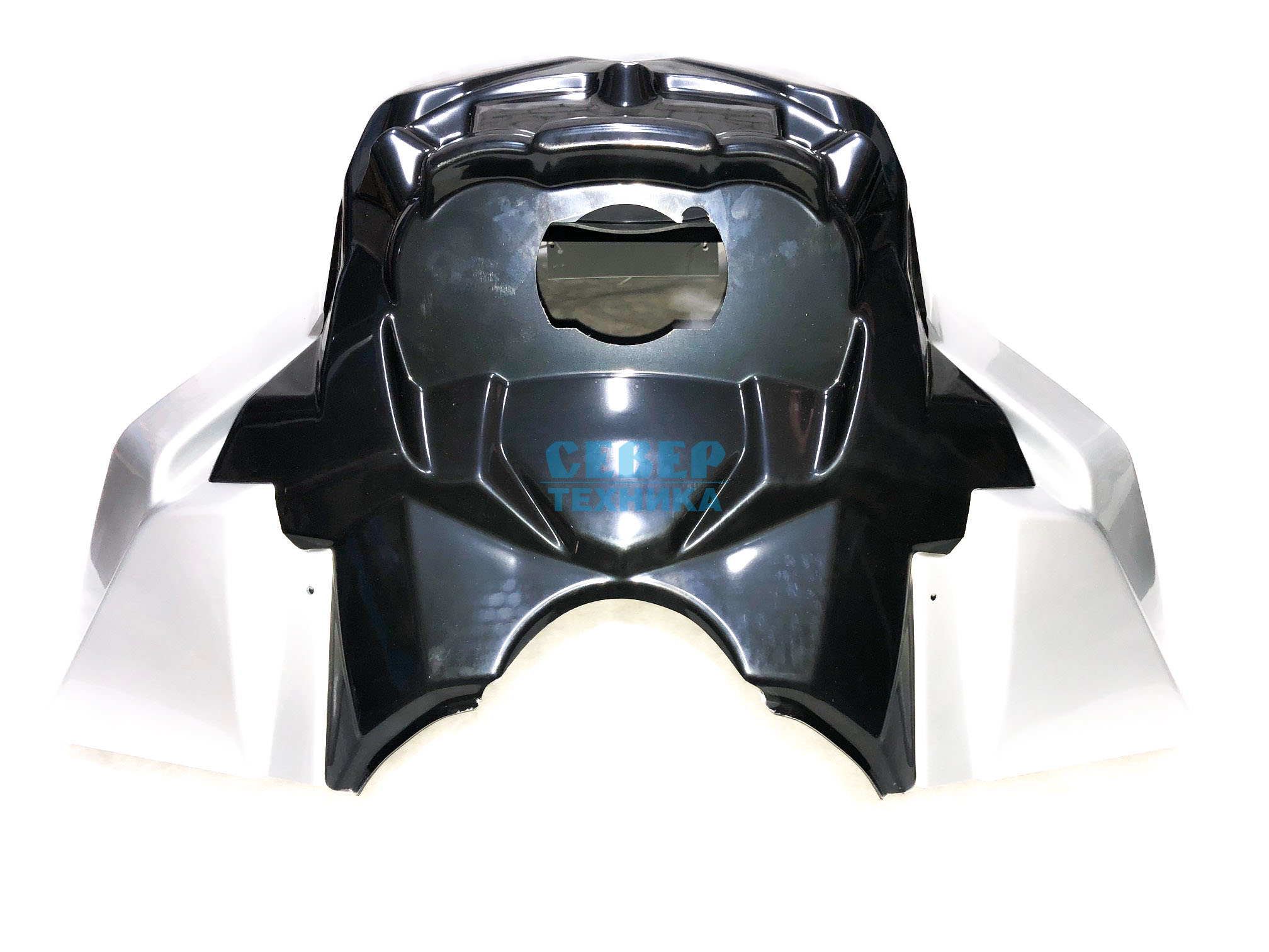 Капот сварной /Тайга Patrul 800 SWT RM