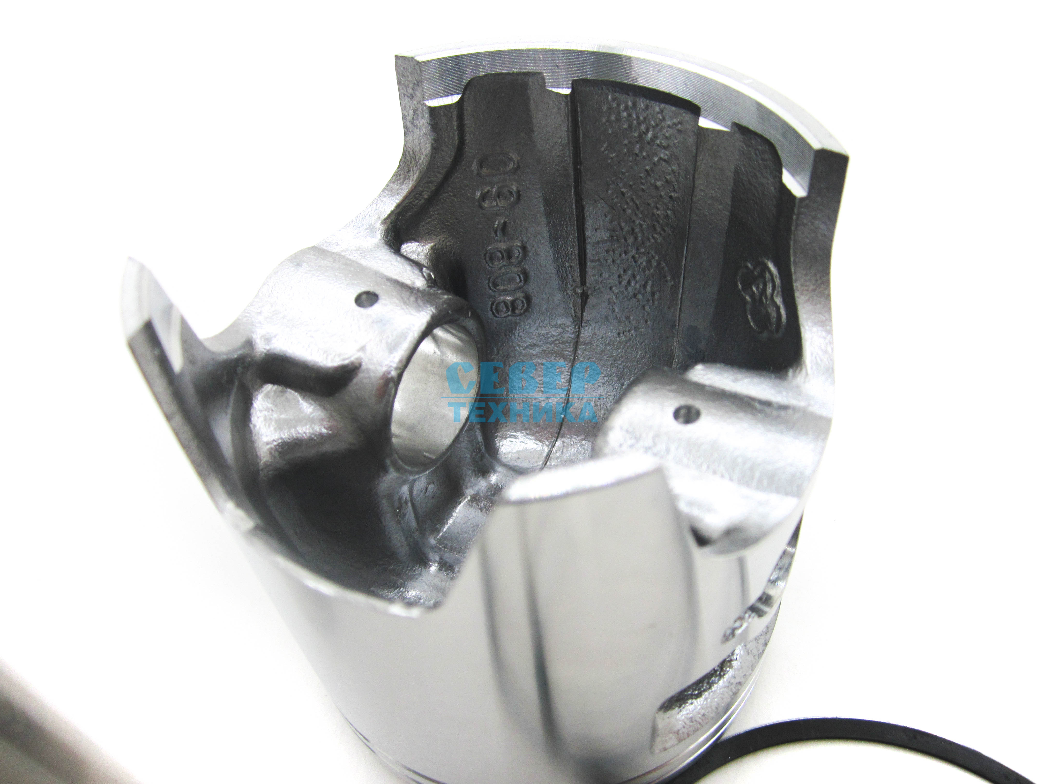 Поршень /Yamaha VK540 (STD к-т с кольцами) не ориг.