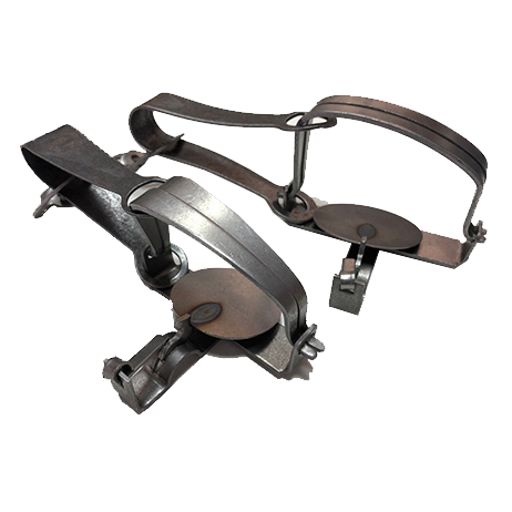 Капканы и ледобуры