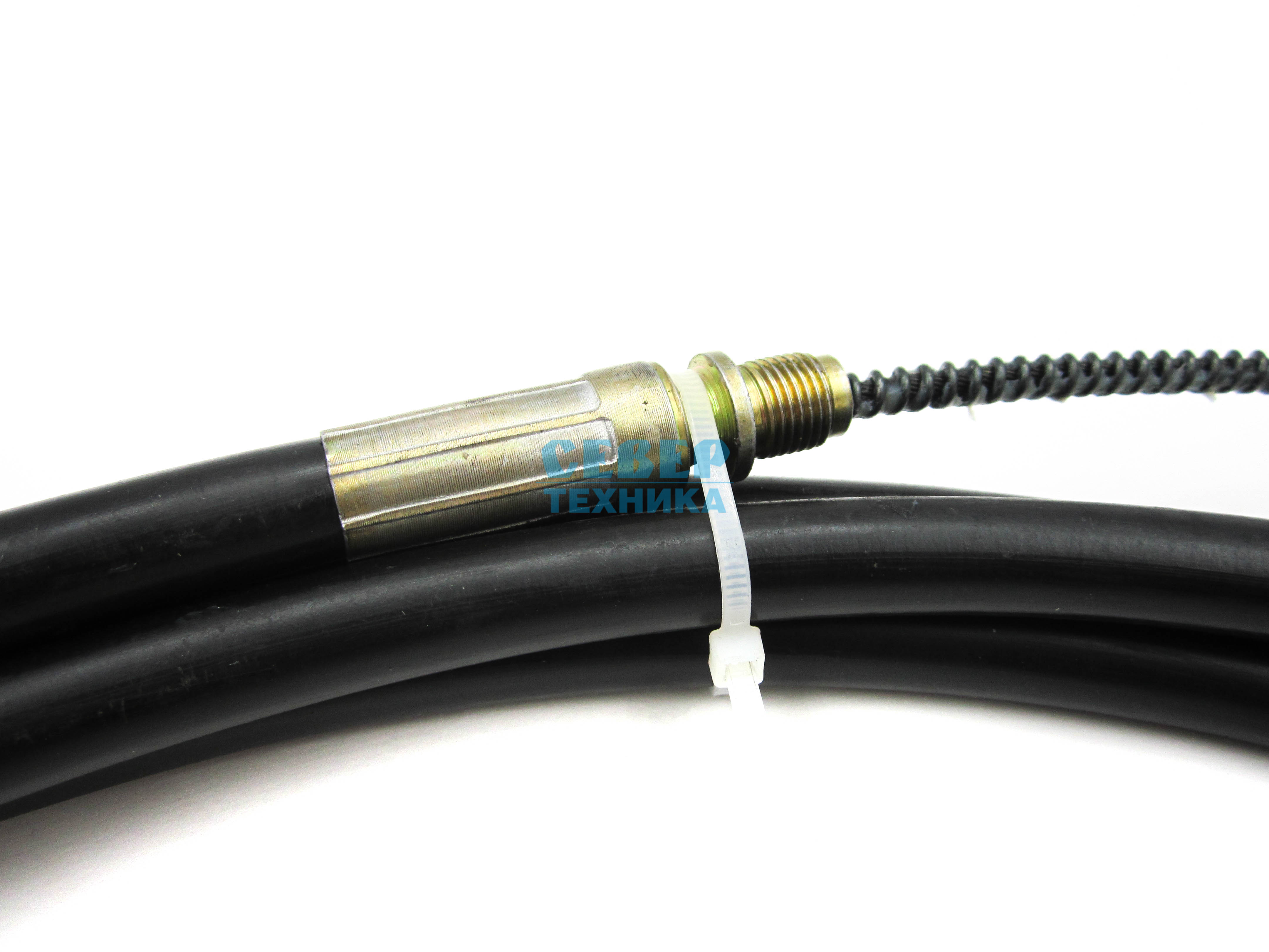 Трос рулевой М58 15" (4572 см) Nautflex /Китай