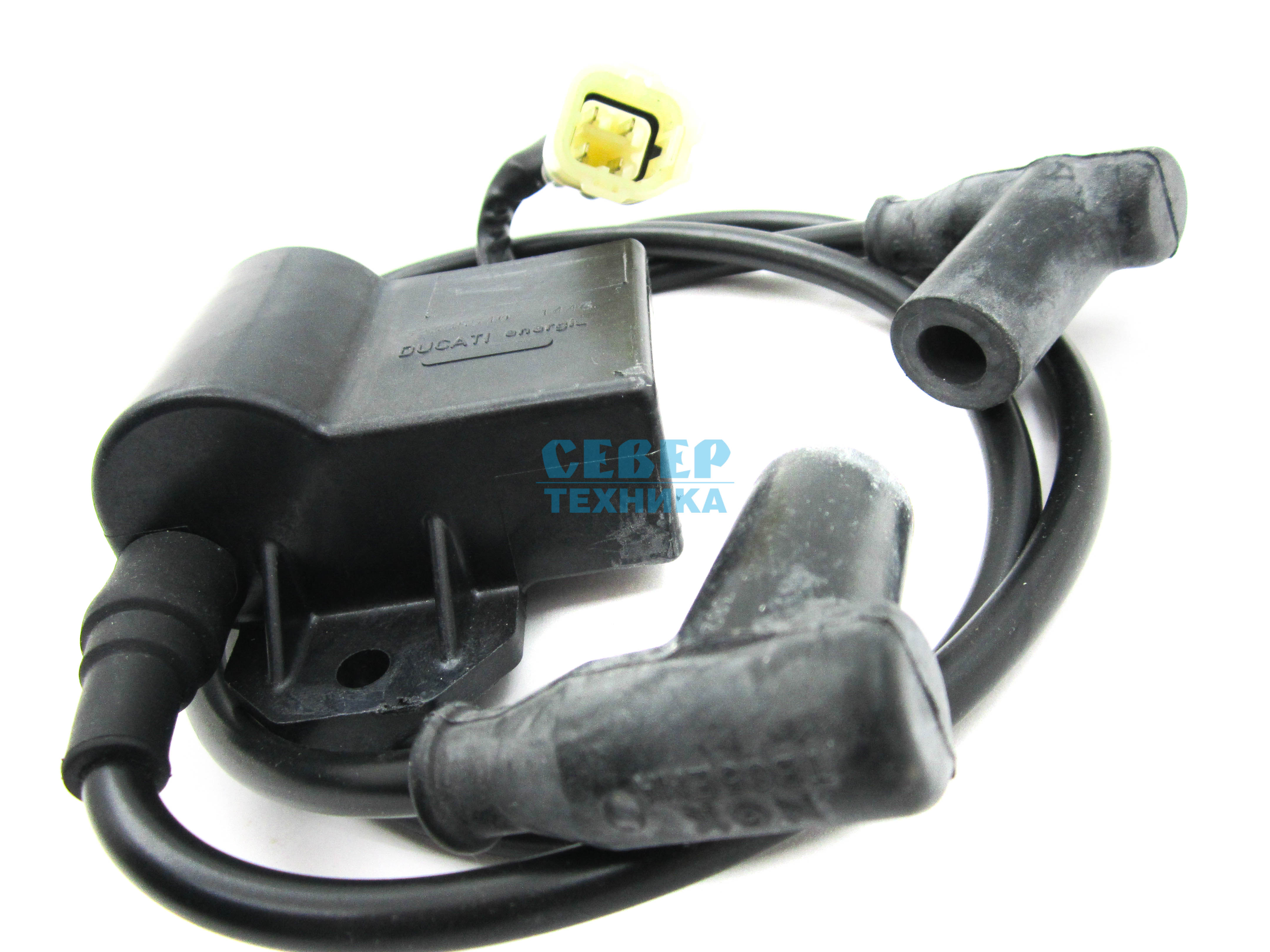 Коммутатор Ducati ст/обр /Тайга RM