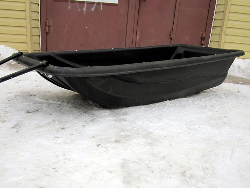 Сани-волокуши (1700 мм) с пр.устр.(СПб)