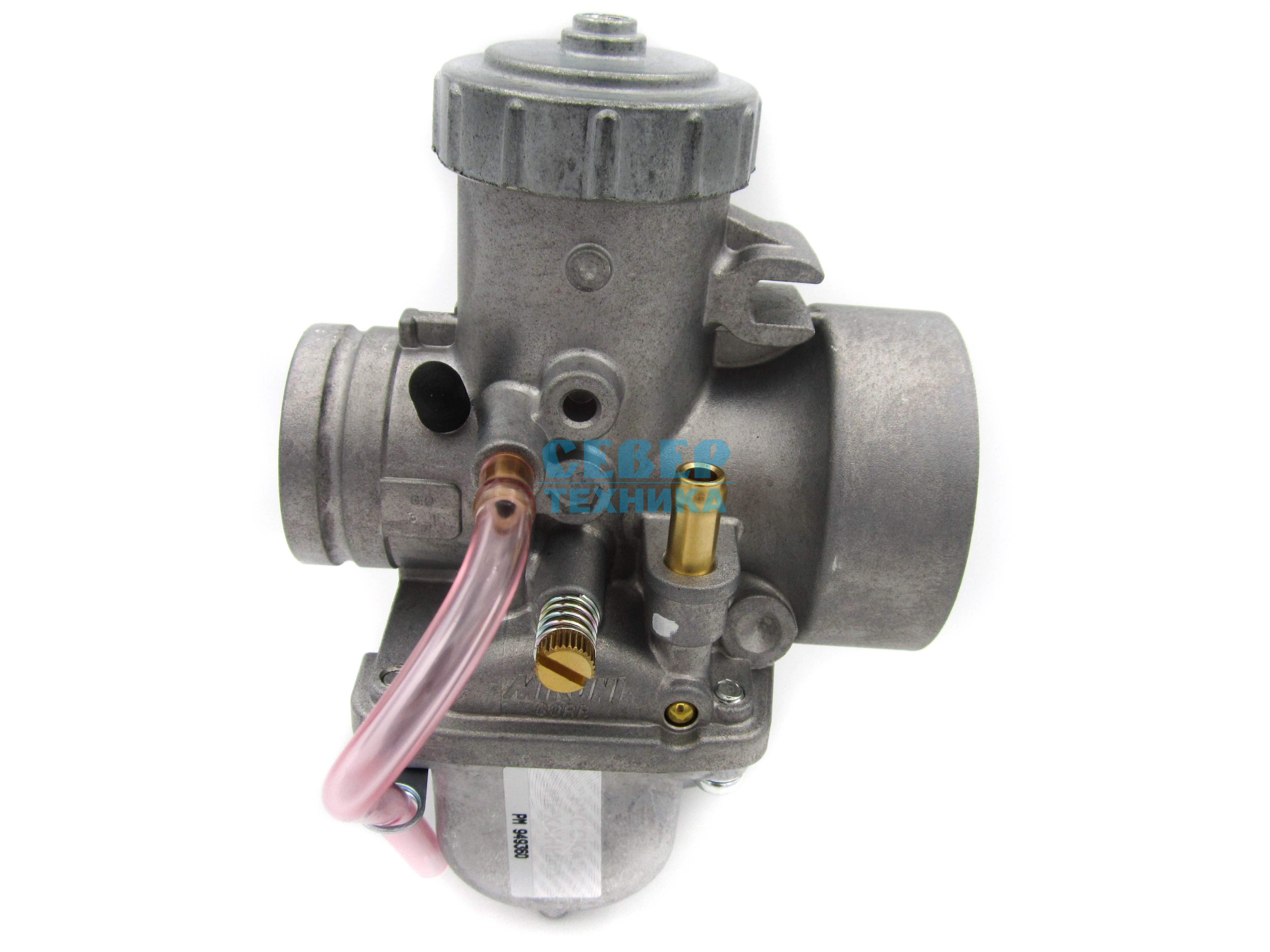 Карбюратор Mikuni VM34-636 (Япония) 1-карб. /Тайга-550 RM