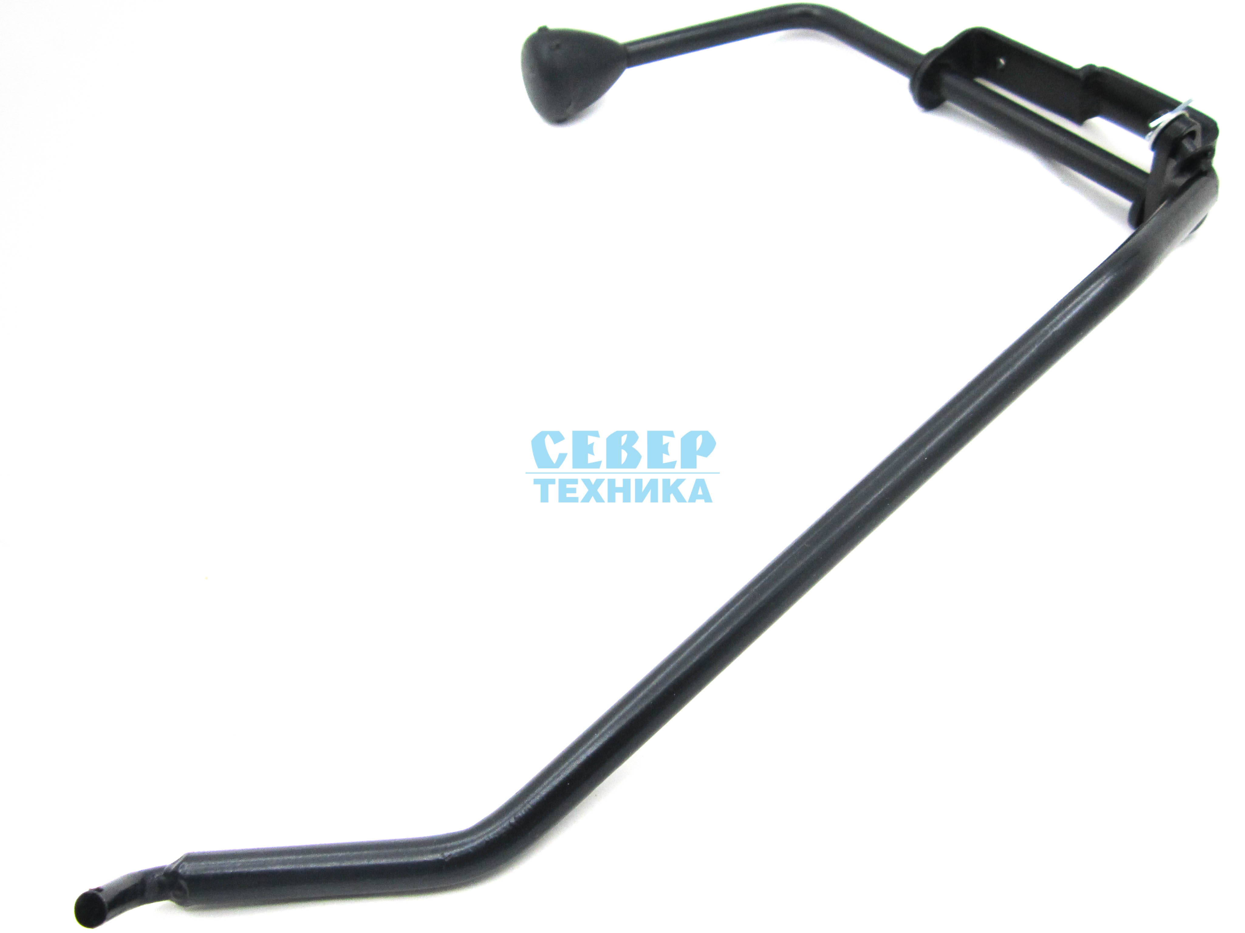 Привод управления КПП в сборе /Буран