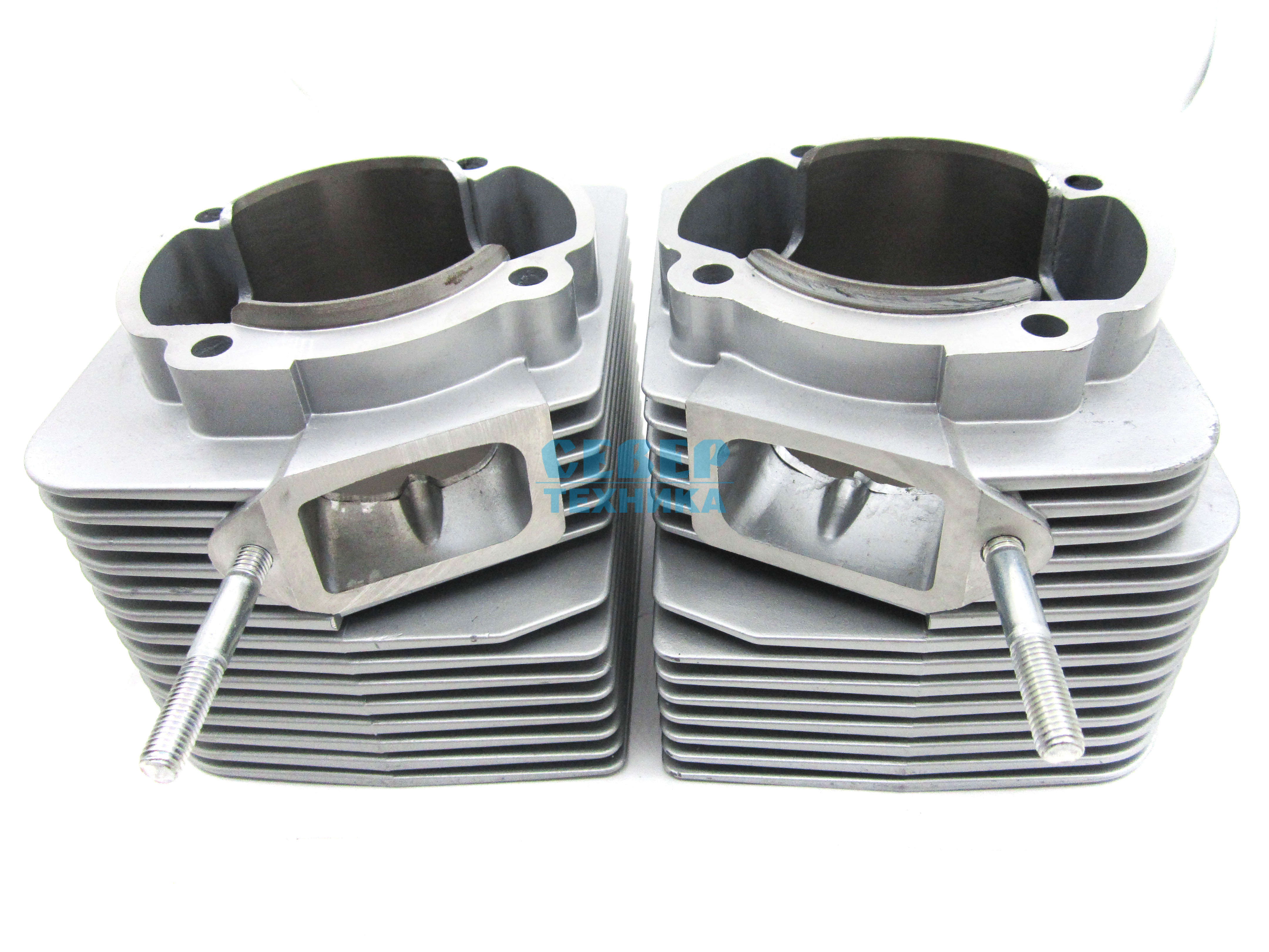 Цилиндр 4-х кан. /Буран (не ориг) 2 шт.