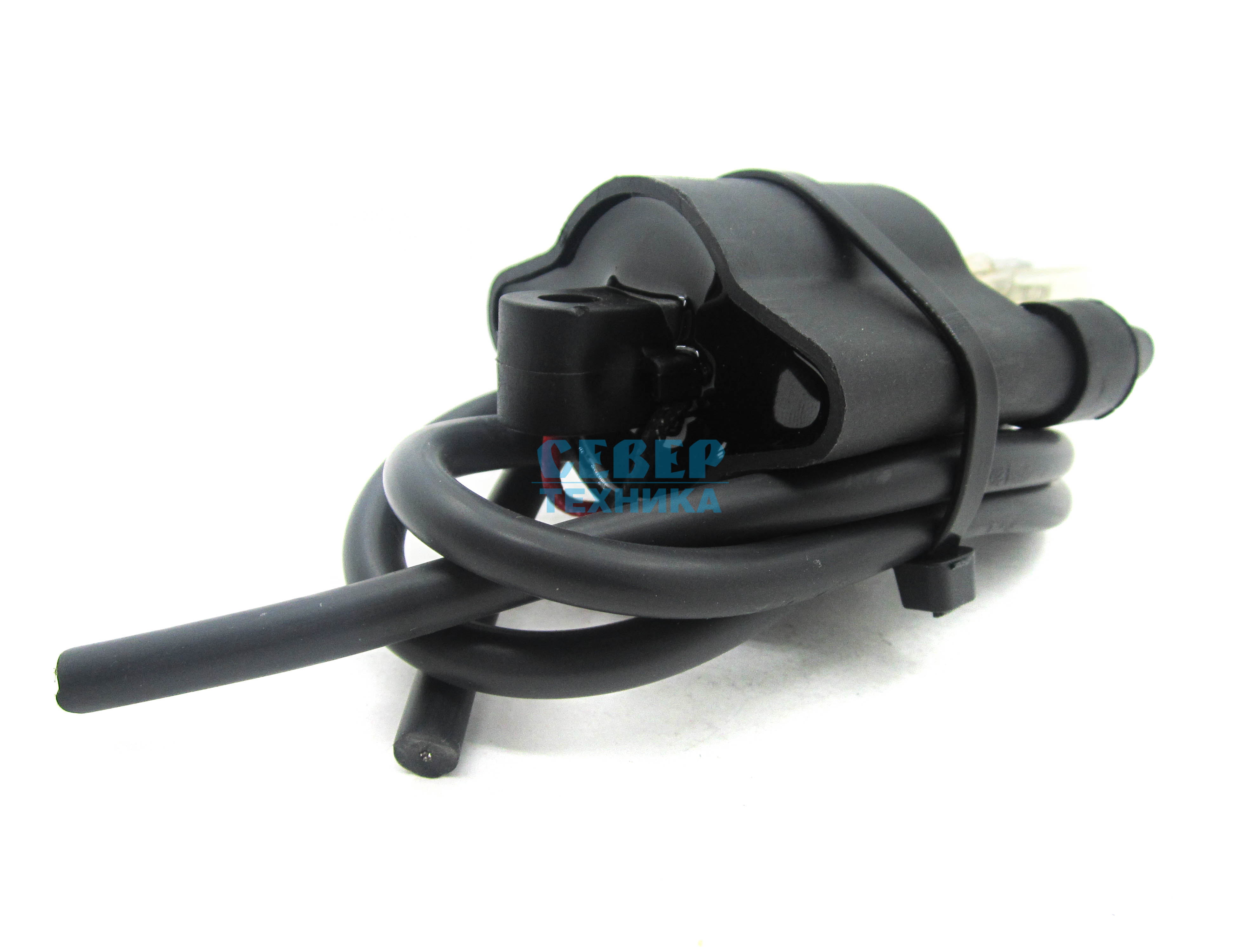 Катушка зажигания ПЛМ YAMAHA 9.9-40 (1987-1995г) Тайвань