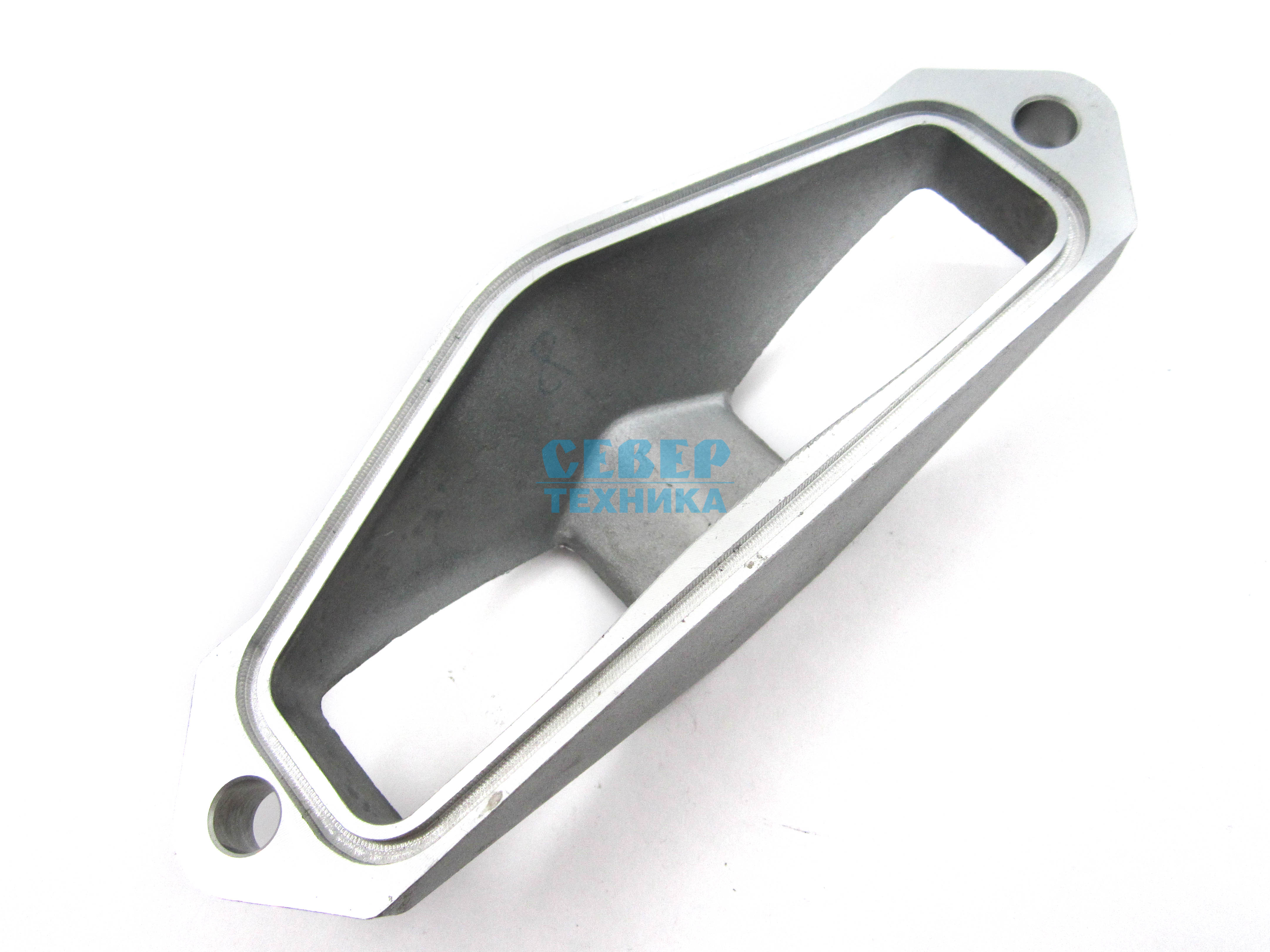 Коллектор всасывающий /Буран (половинка к цил.) RM