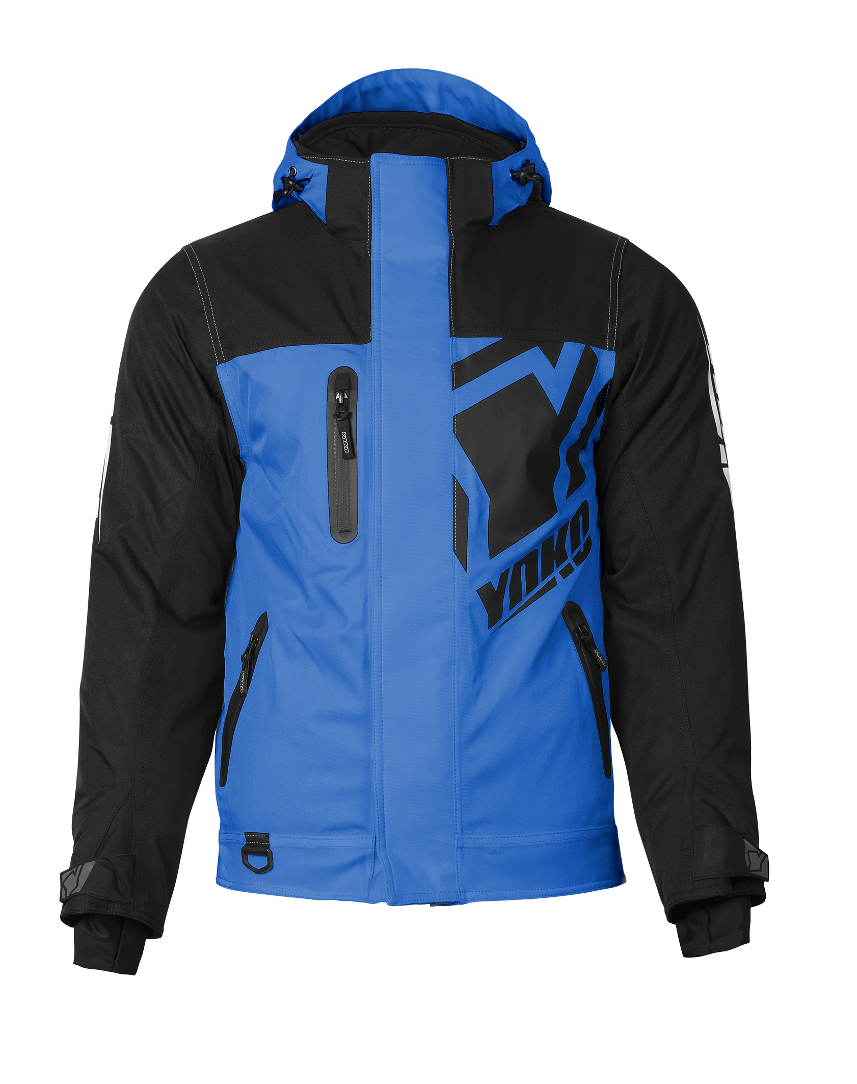 Куртка YOKO VAPARI WARM, синий/черный (XL) RM