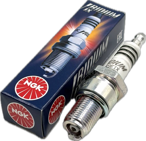 Свеча NGK BR9EIX IRIDIUM ТАЙГА, YAMAHA VK 540
