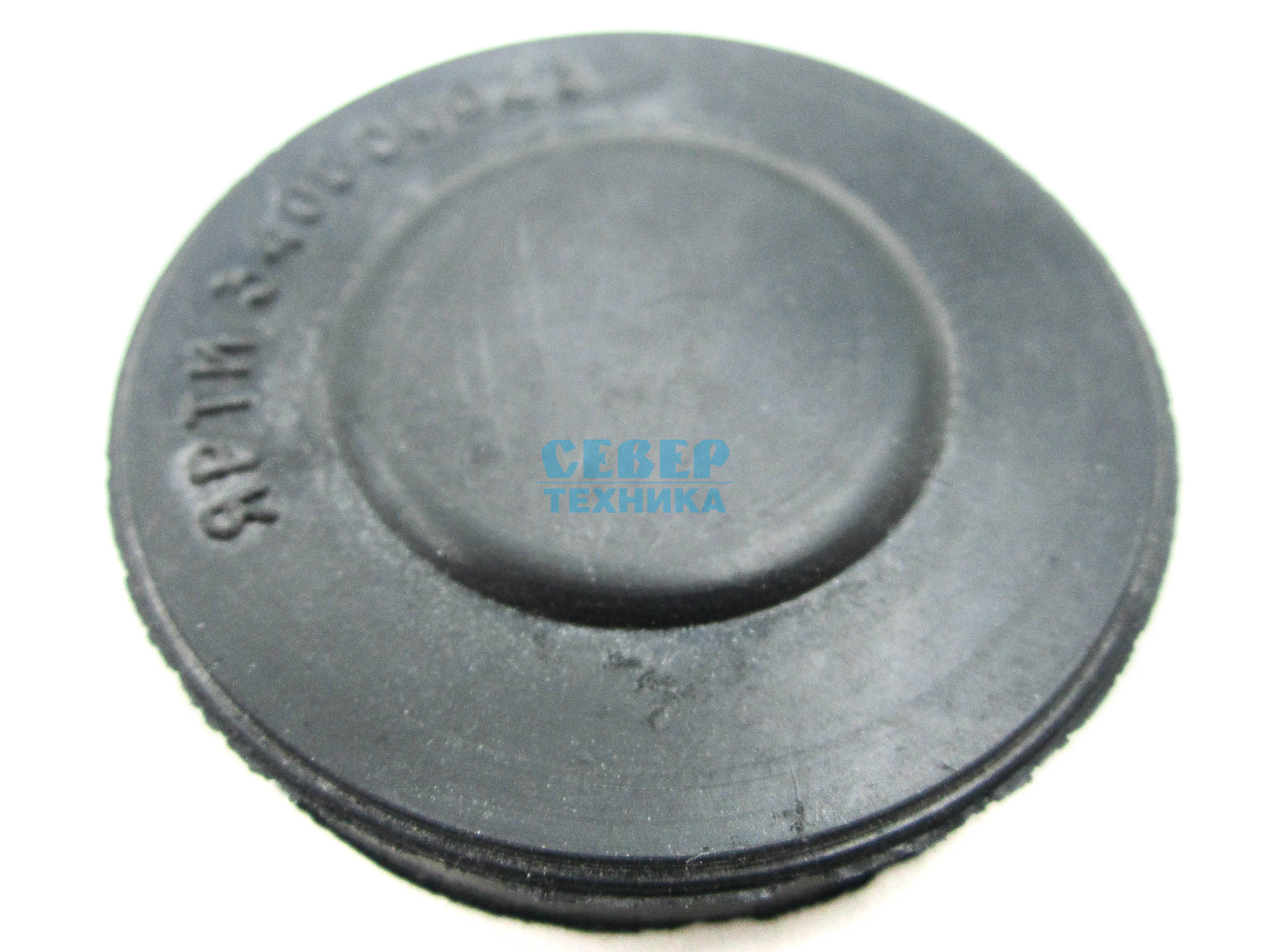Заглушка резиновая КП /Буран (верхняя)
