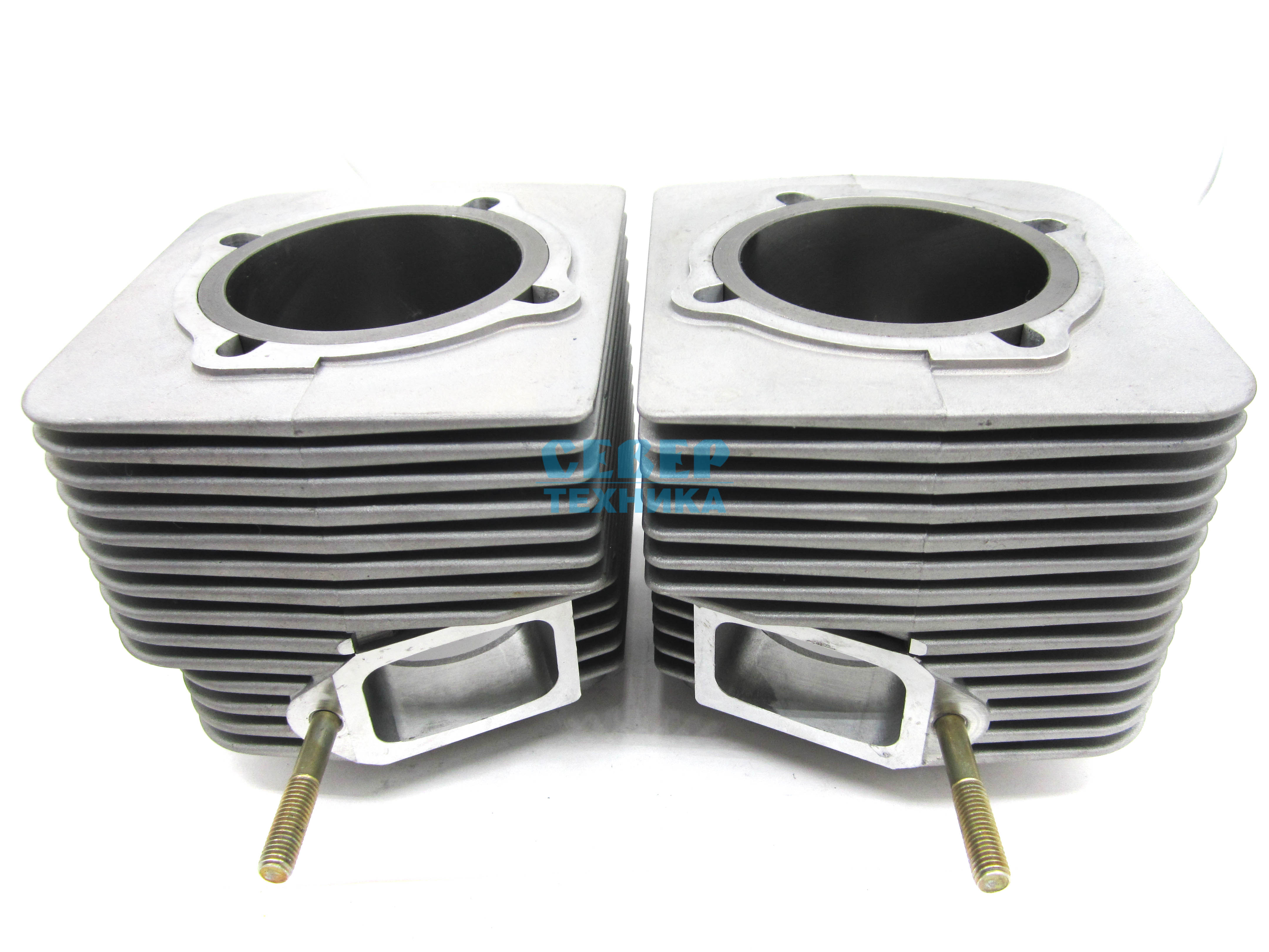 Цилиндр 4-х кан. /Буран RM 2 шт.