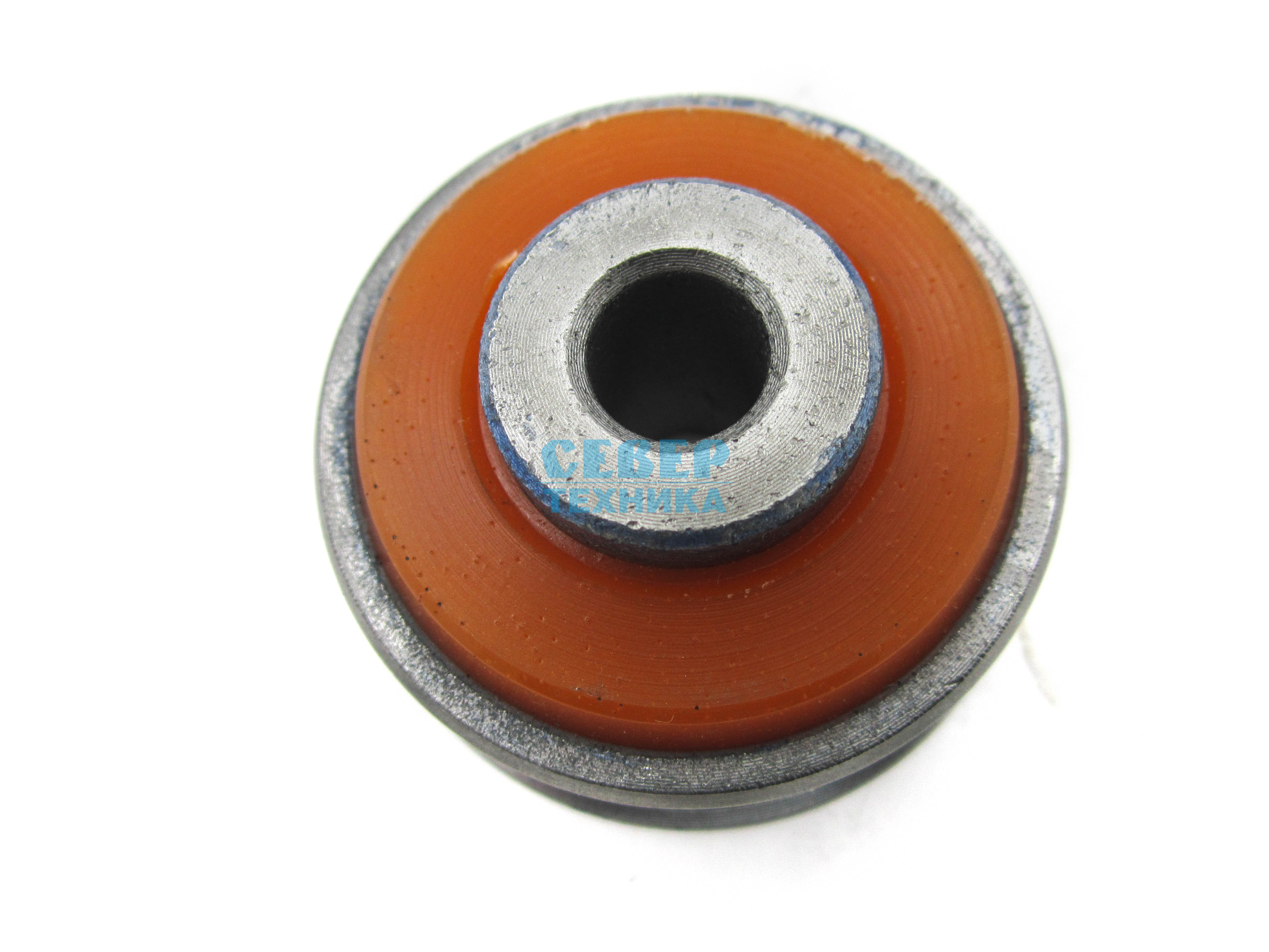 Амортизатор подушка двигателя ТАЙГА Полиуретан сайлентблок 