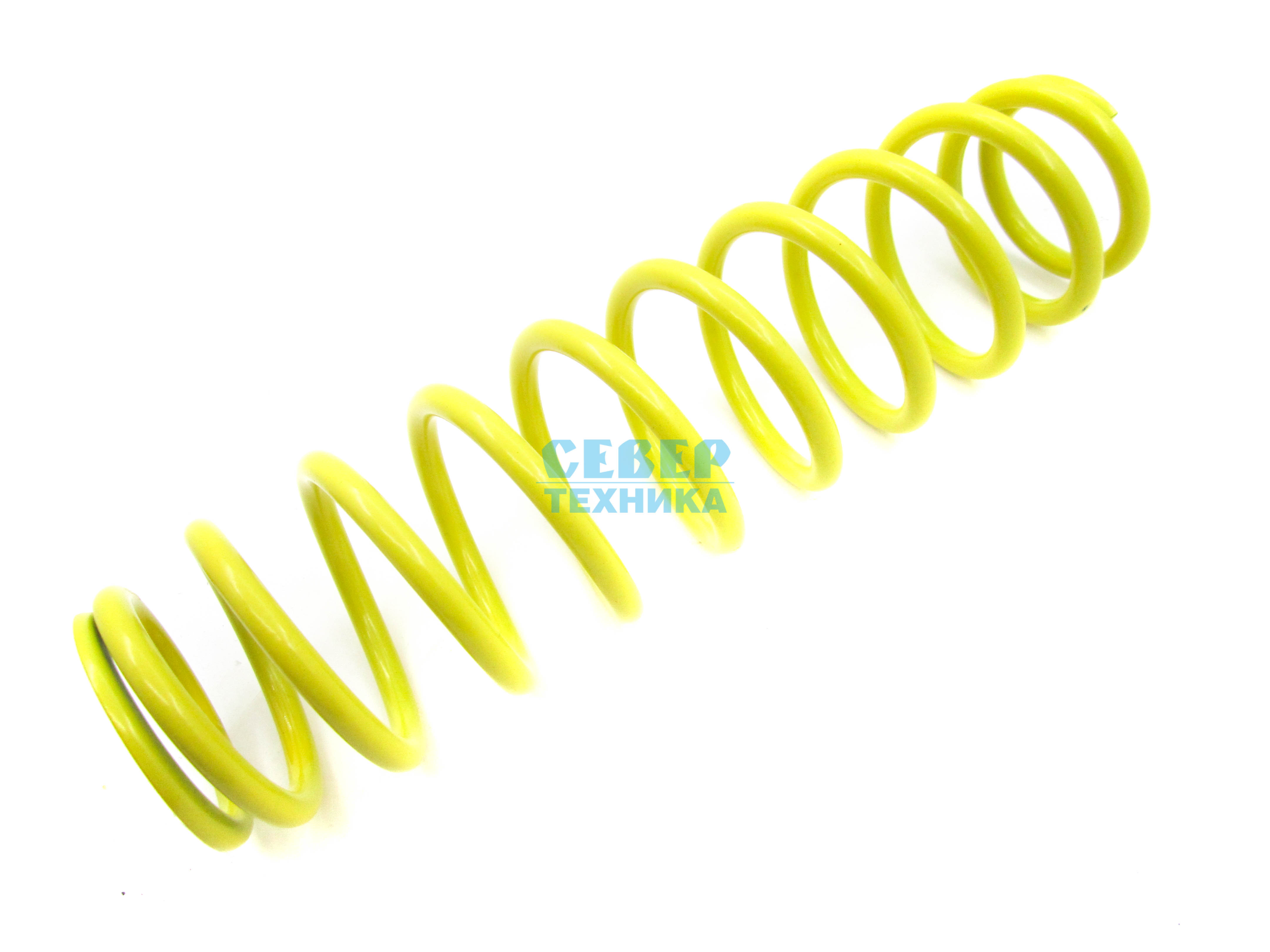 Пружина подв. перед. ам. /Тикси (желтая) RM