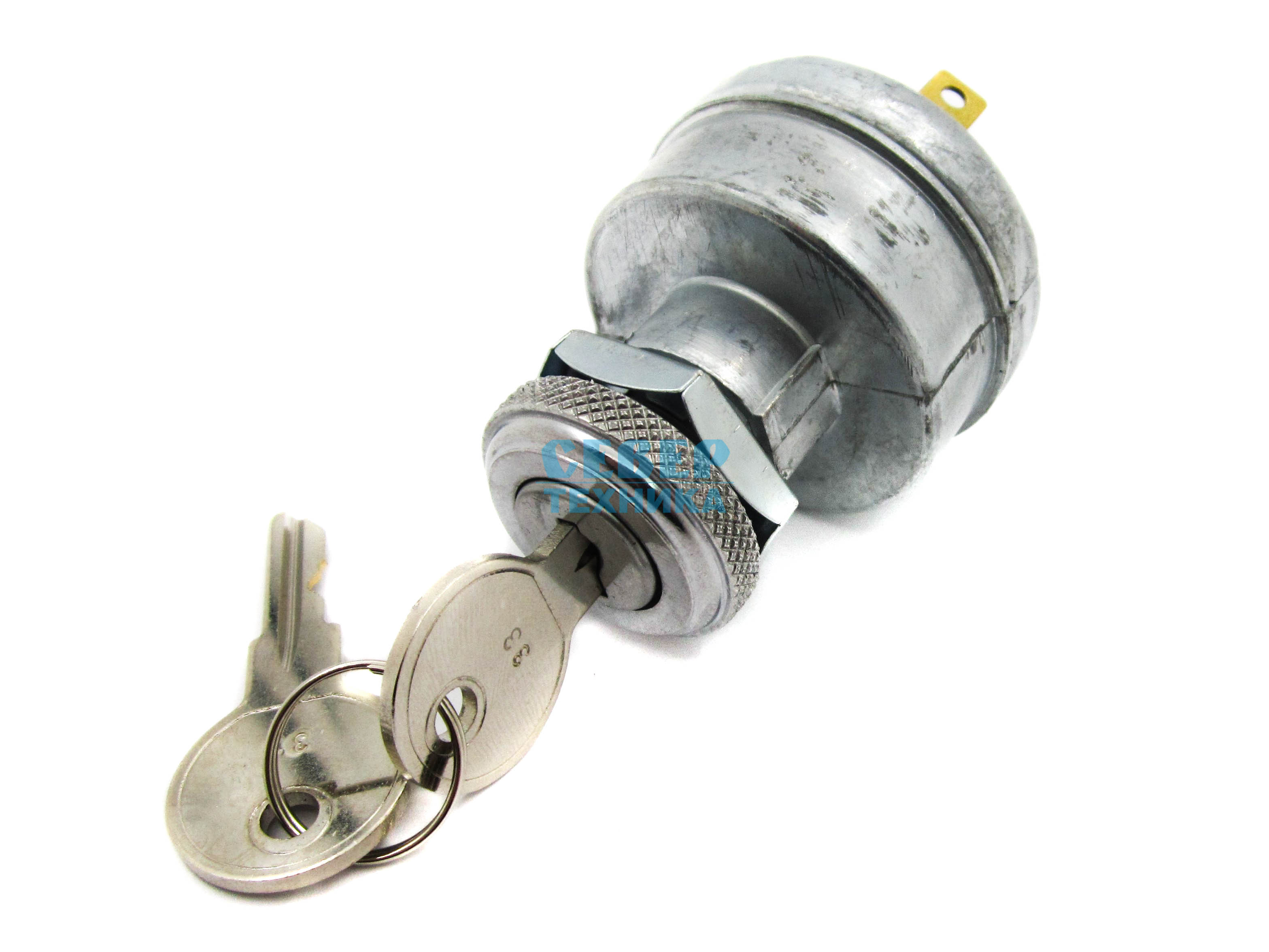 Замок зажигания /BRP