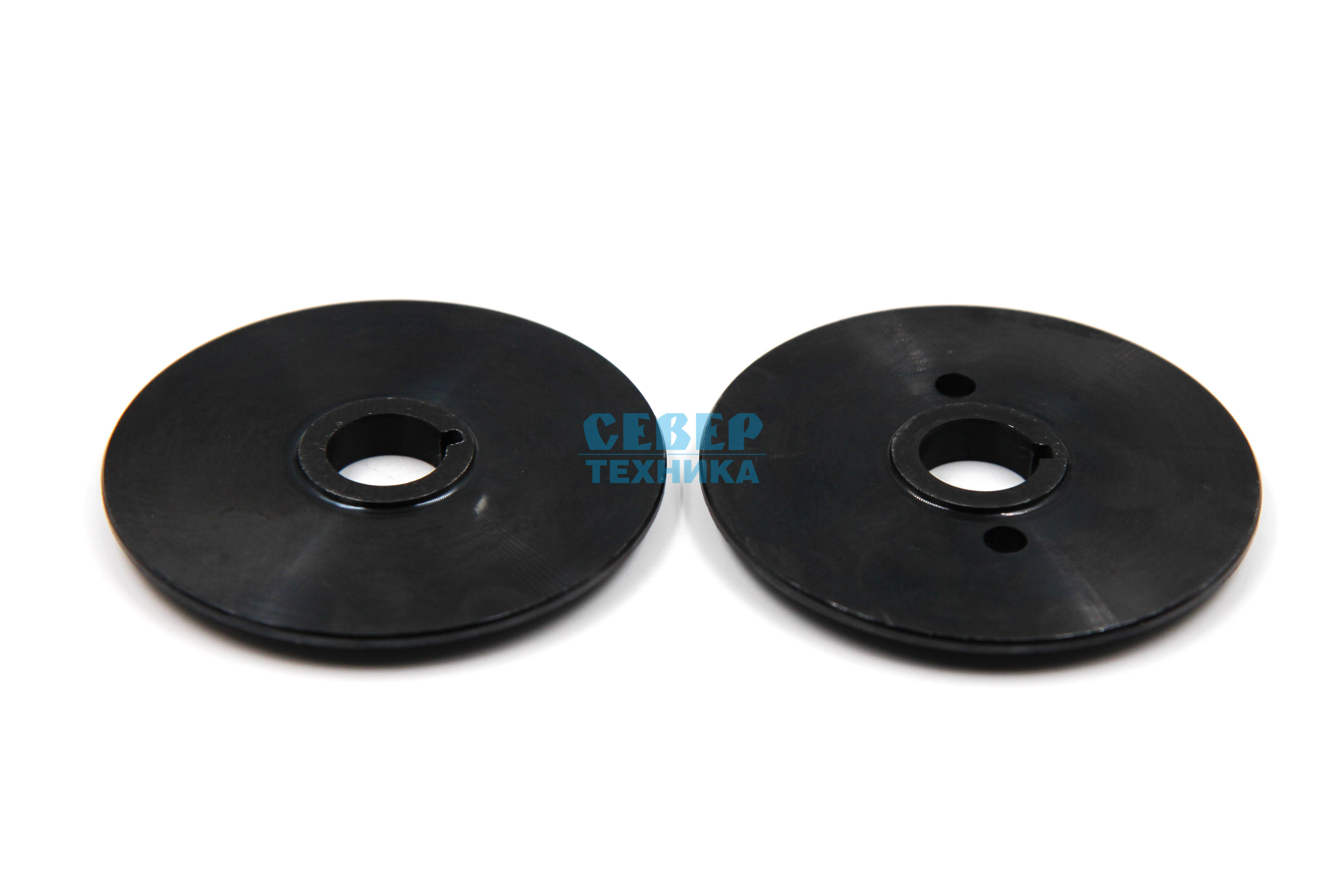 Шкив крыльчатки /Буран (D=82 мм, пара)