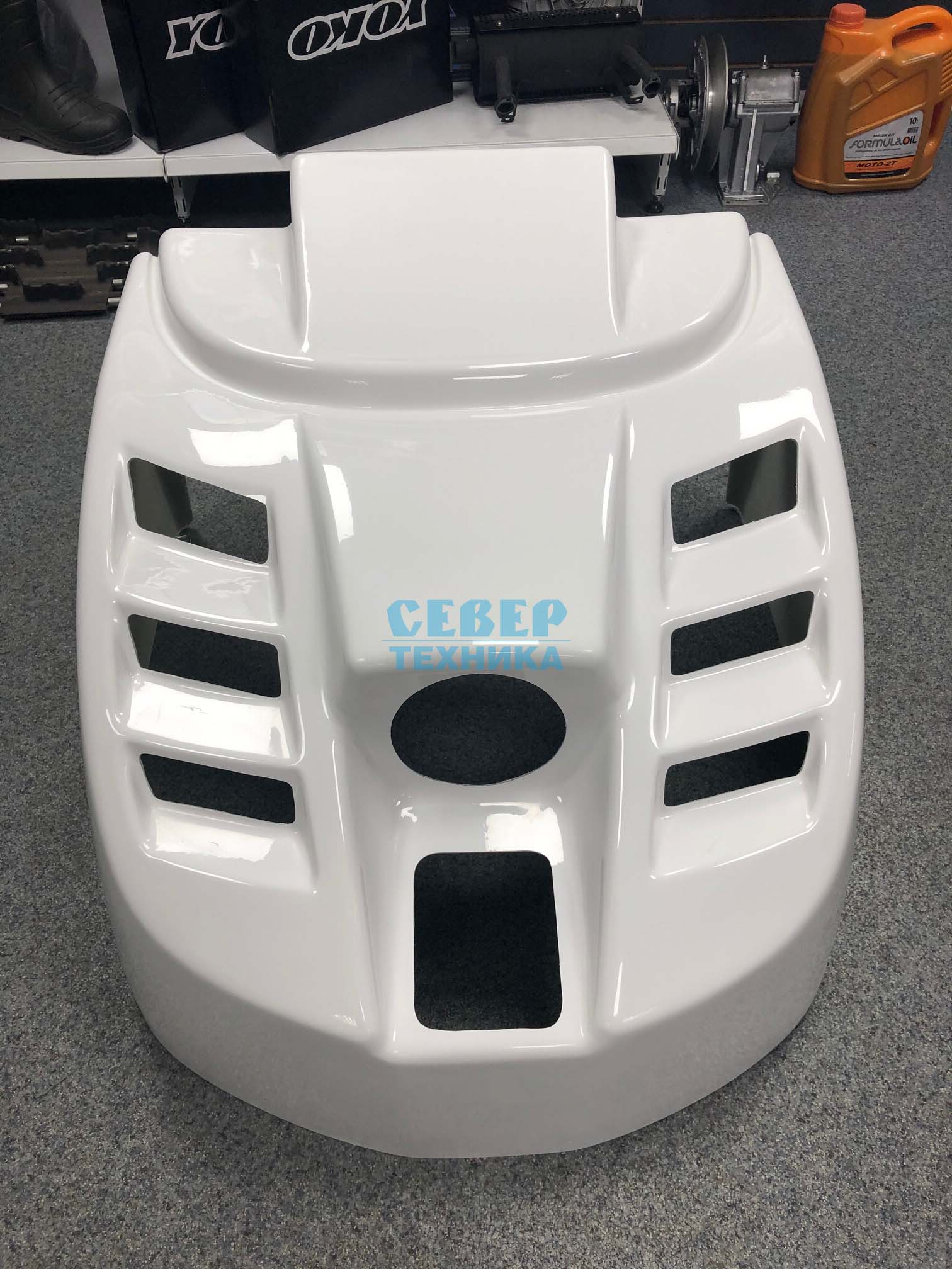 Капот /Буран 640 (фирменный)