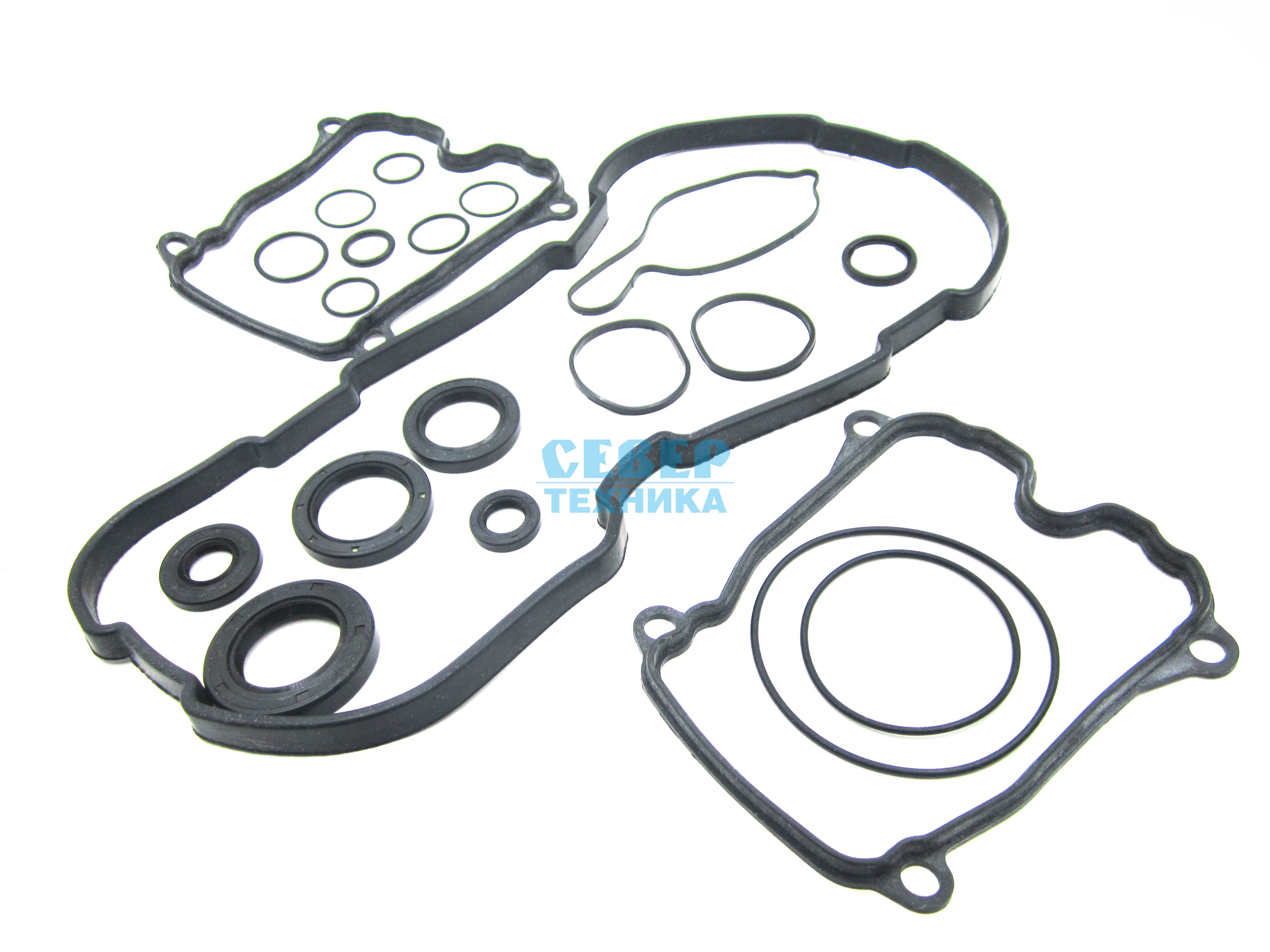 Набор резиновых уплотнителей ATV /СФ X8