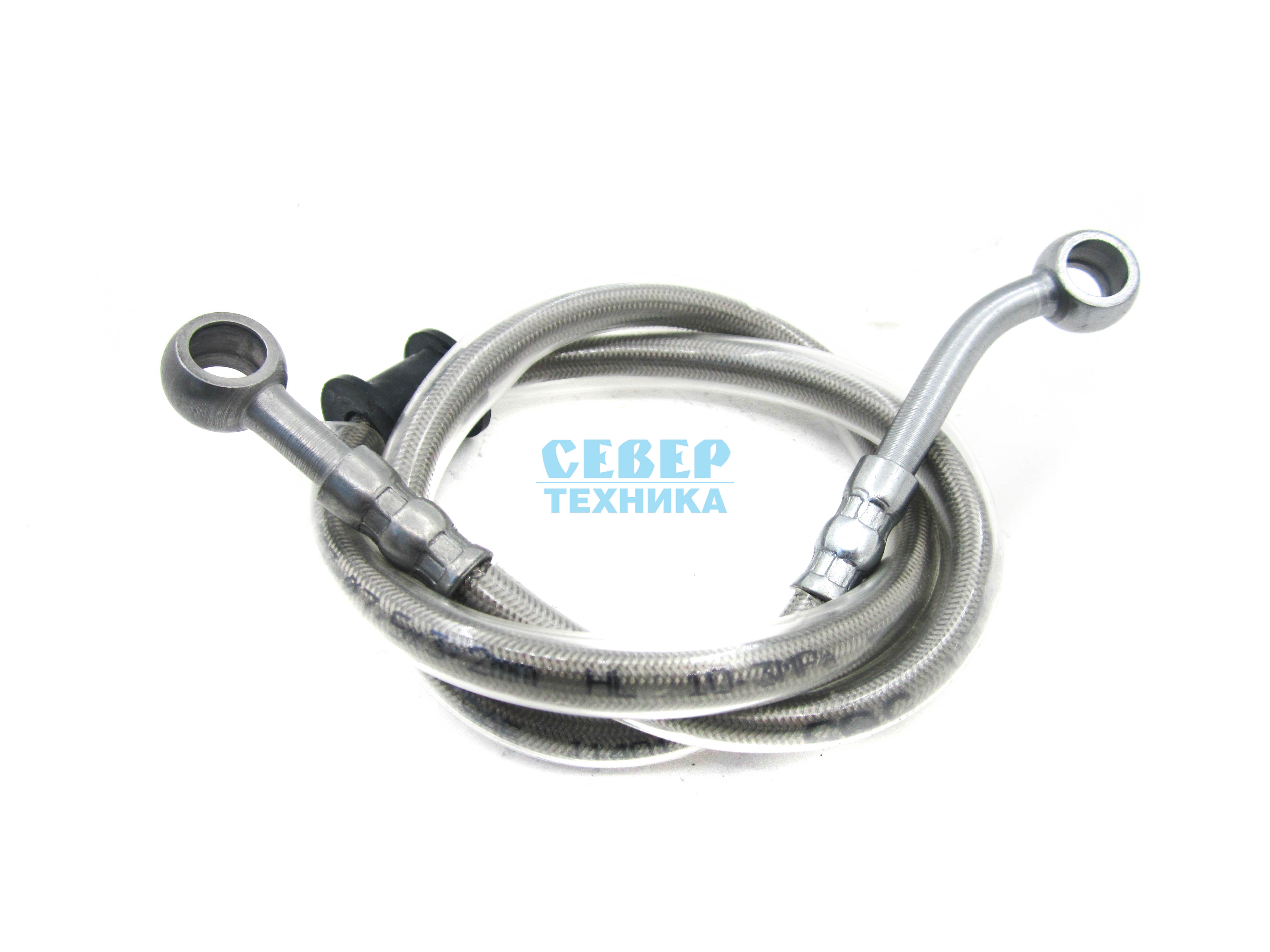 Шланг тормозной заднего суппорта ATV /СФ Х8