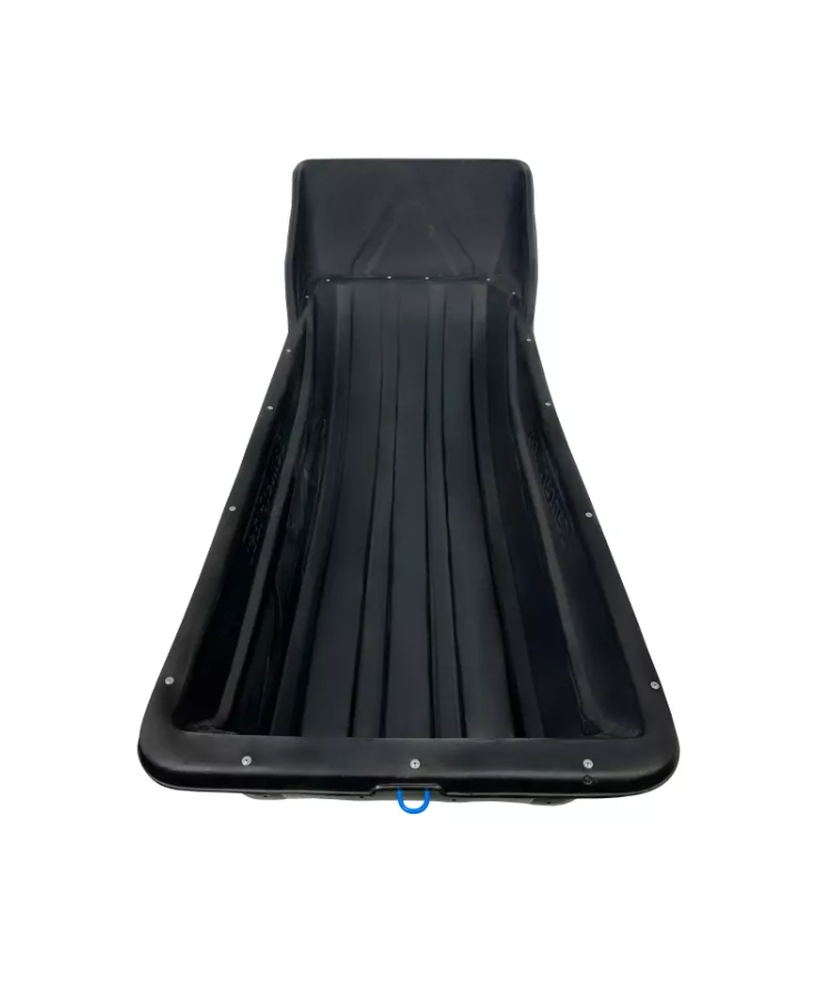 Сани-волокуши 1700 /с отбойником и дышлом (ЦентрПласт)