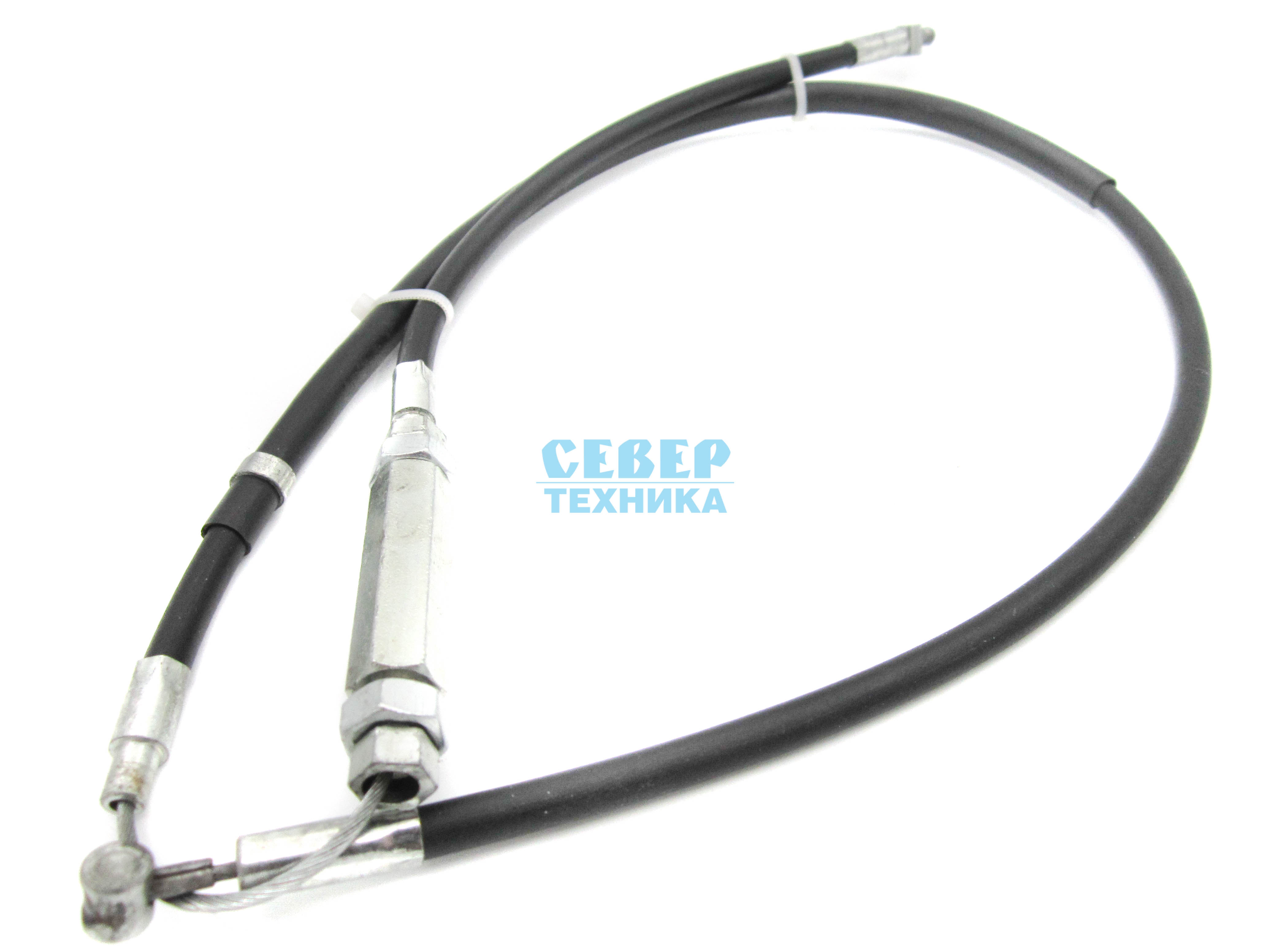 Трос тормоза (87R-26340-01-00) /Yamaha VK540 не ориг.