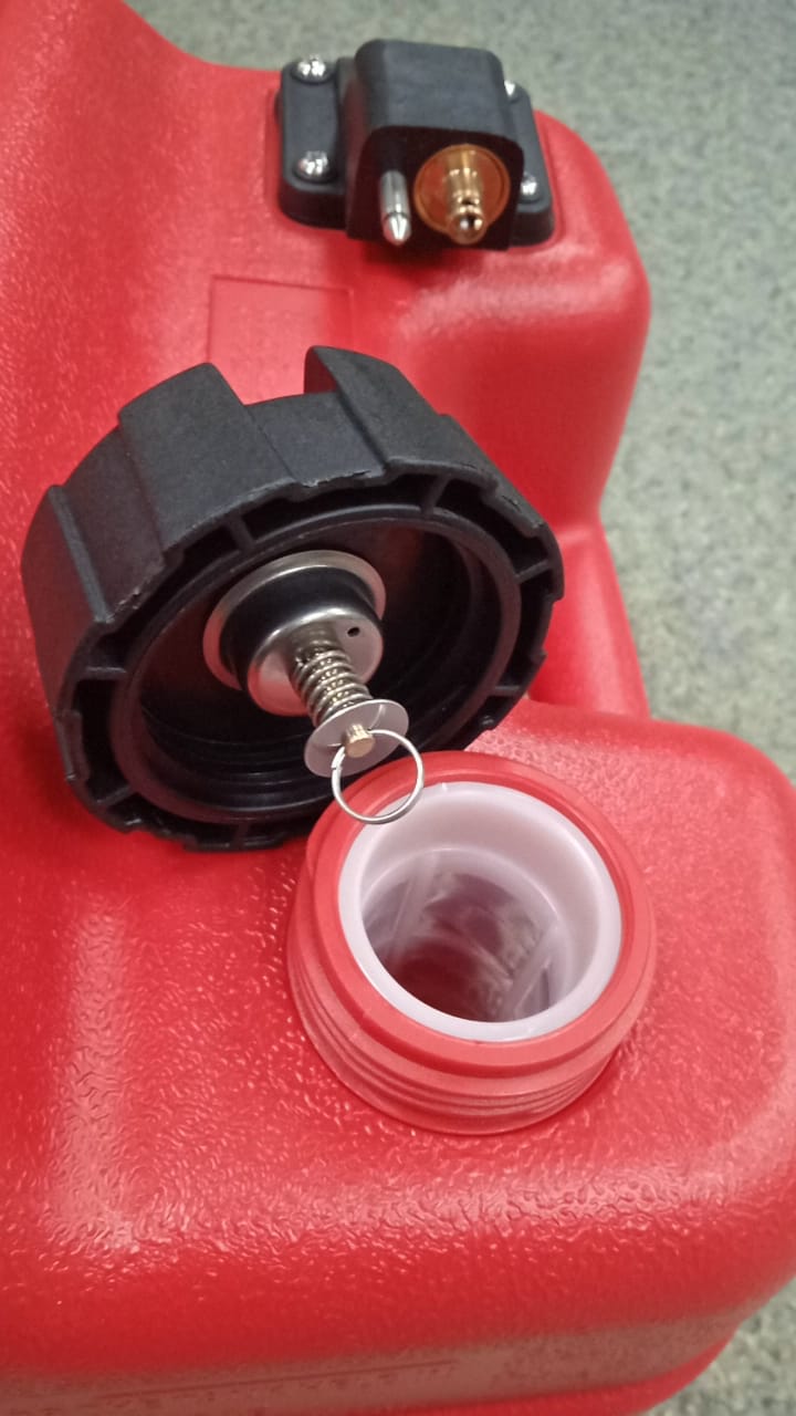 Бак топливный 24 л. SEA-PRO