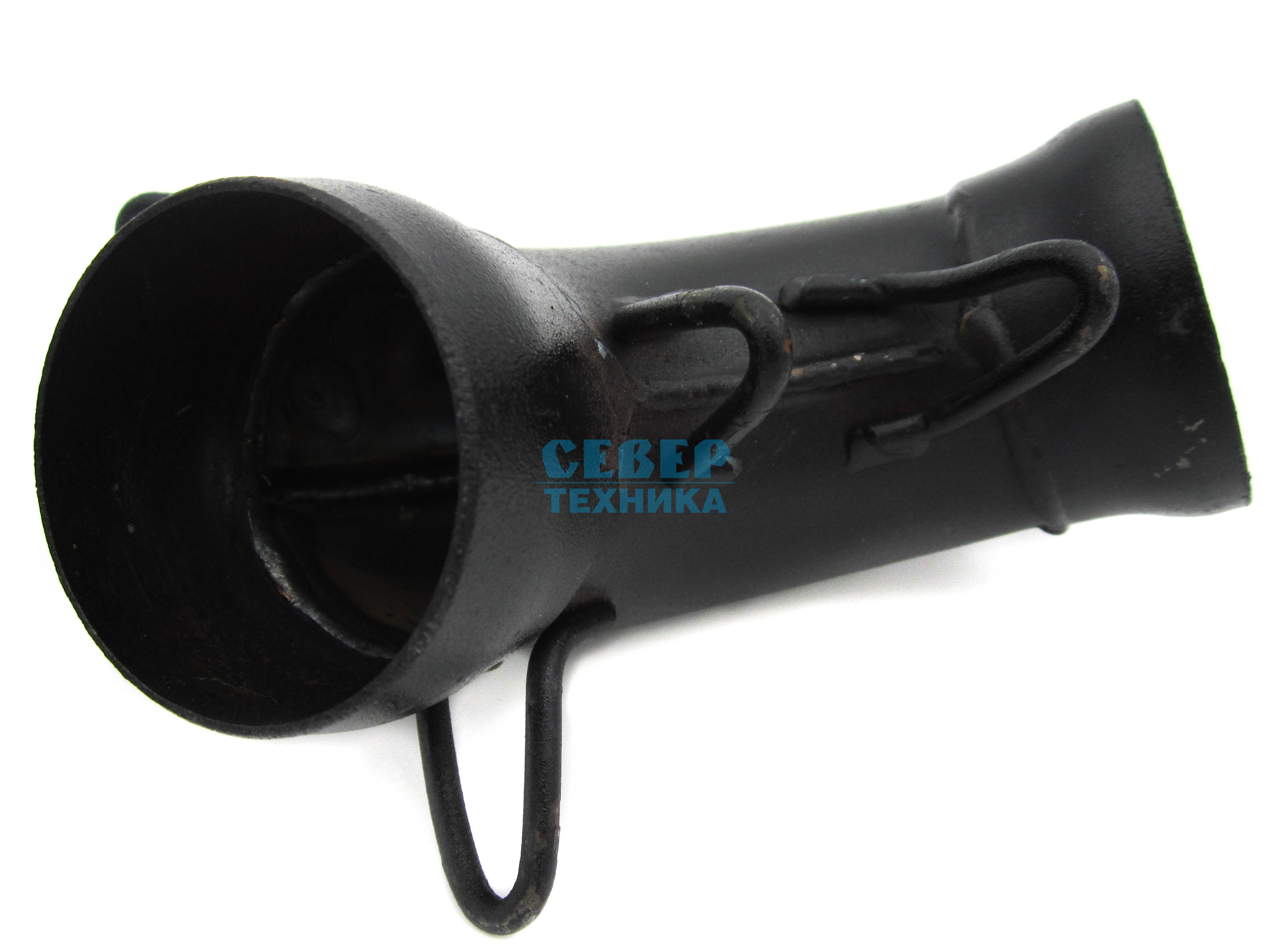 Патрубок впускной ст/обр /Буран