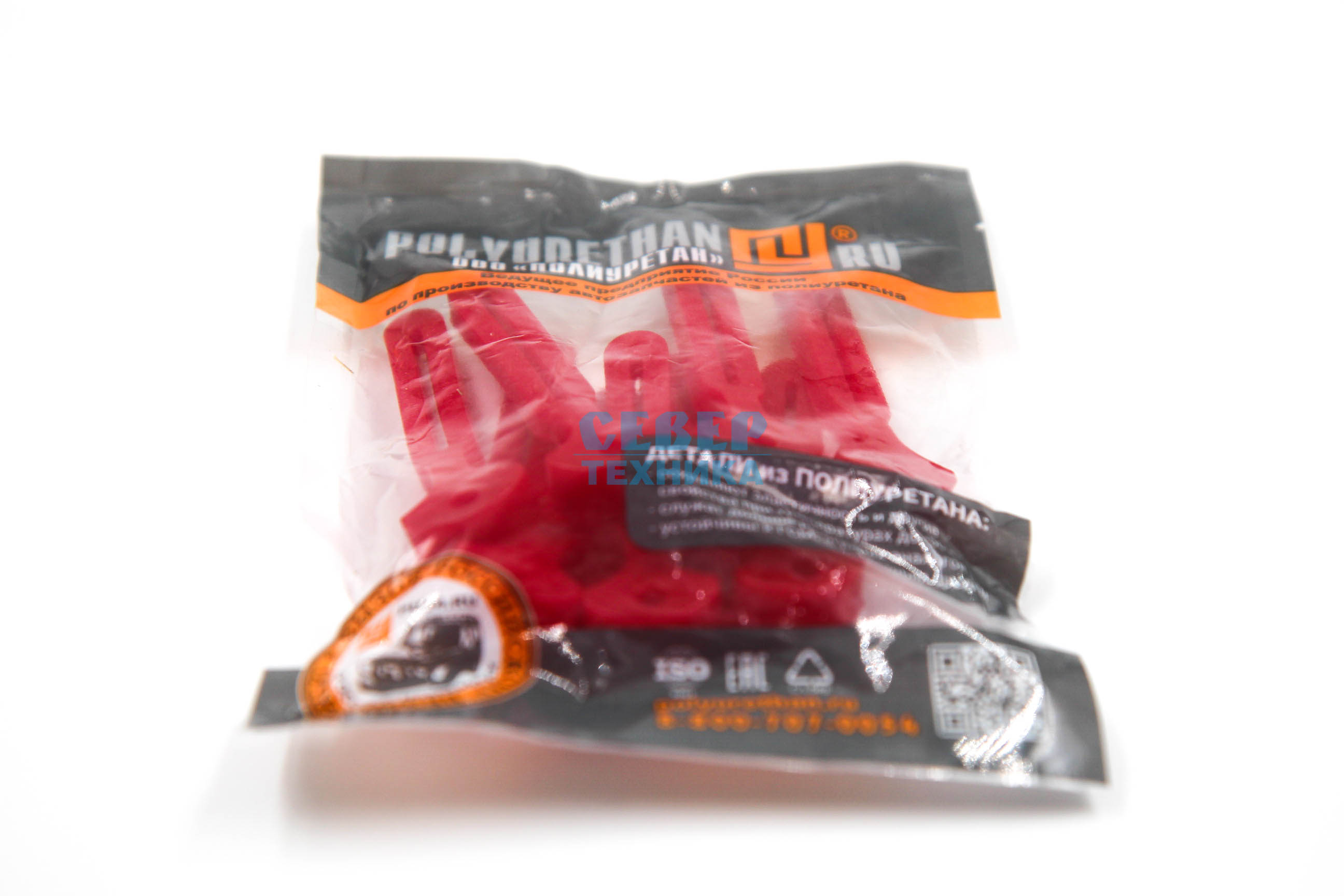 Фиксатор рез. крепления стекла нов/обр /Тайга Полиуретан