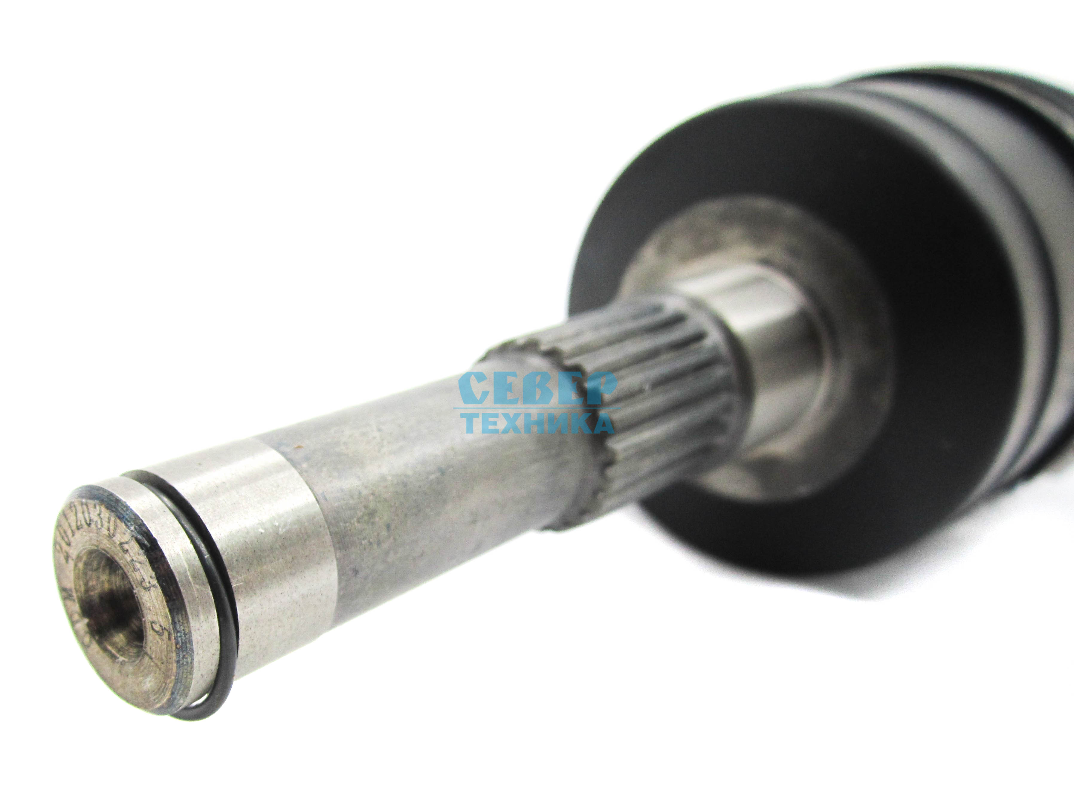 Привод передний левый ATV /СМК X5/X6/X8 (ODM)