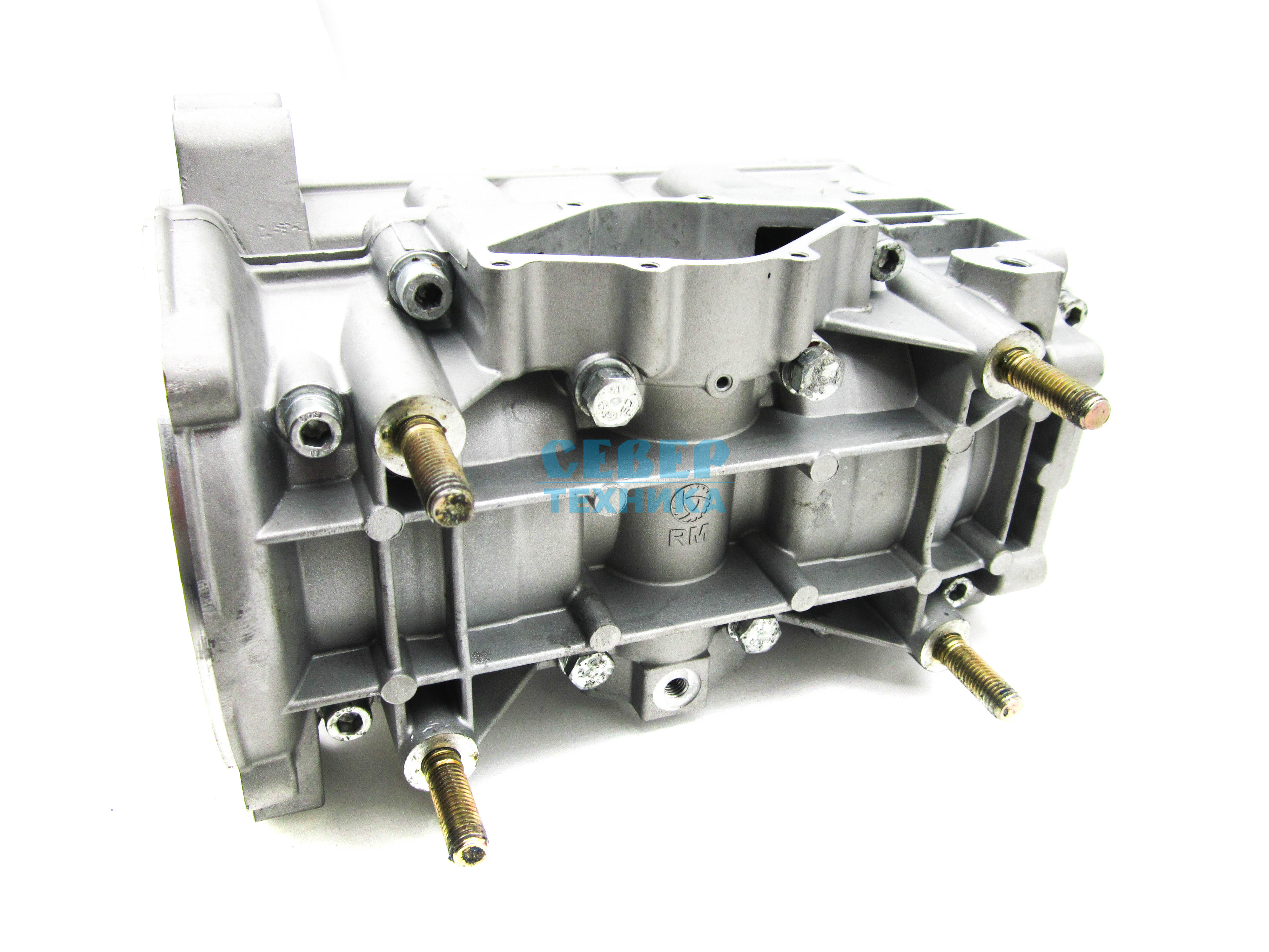 Картер /Тайга Атака 551 II, SWT с 2018 г. RM