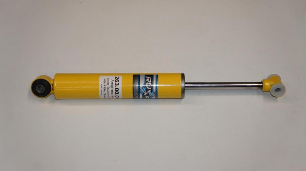 Амортизатор подвески задний RUSAM /STELS S600, V800G Viking