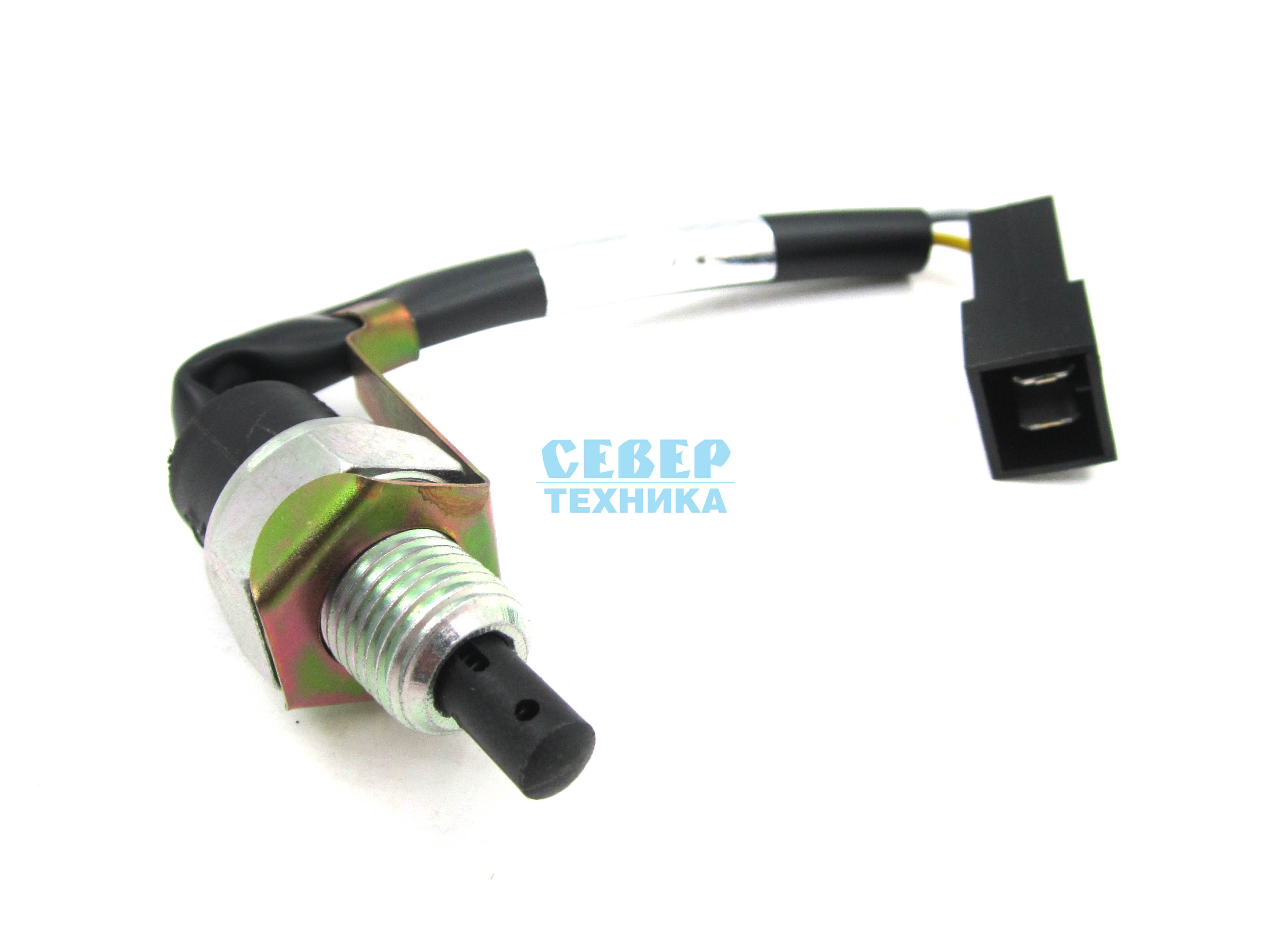 Выключатель (датчик задн/хода 55.3710) /Тайга RM