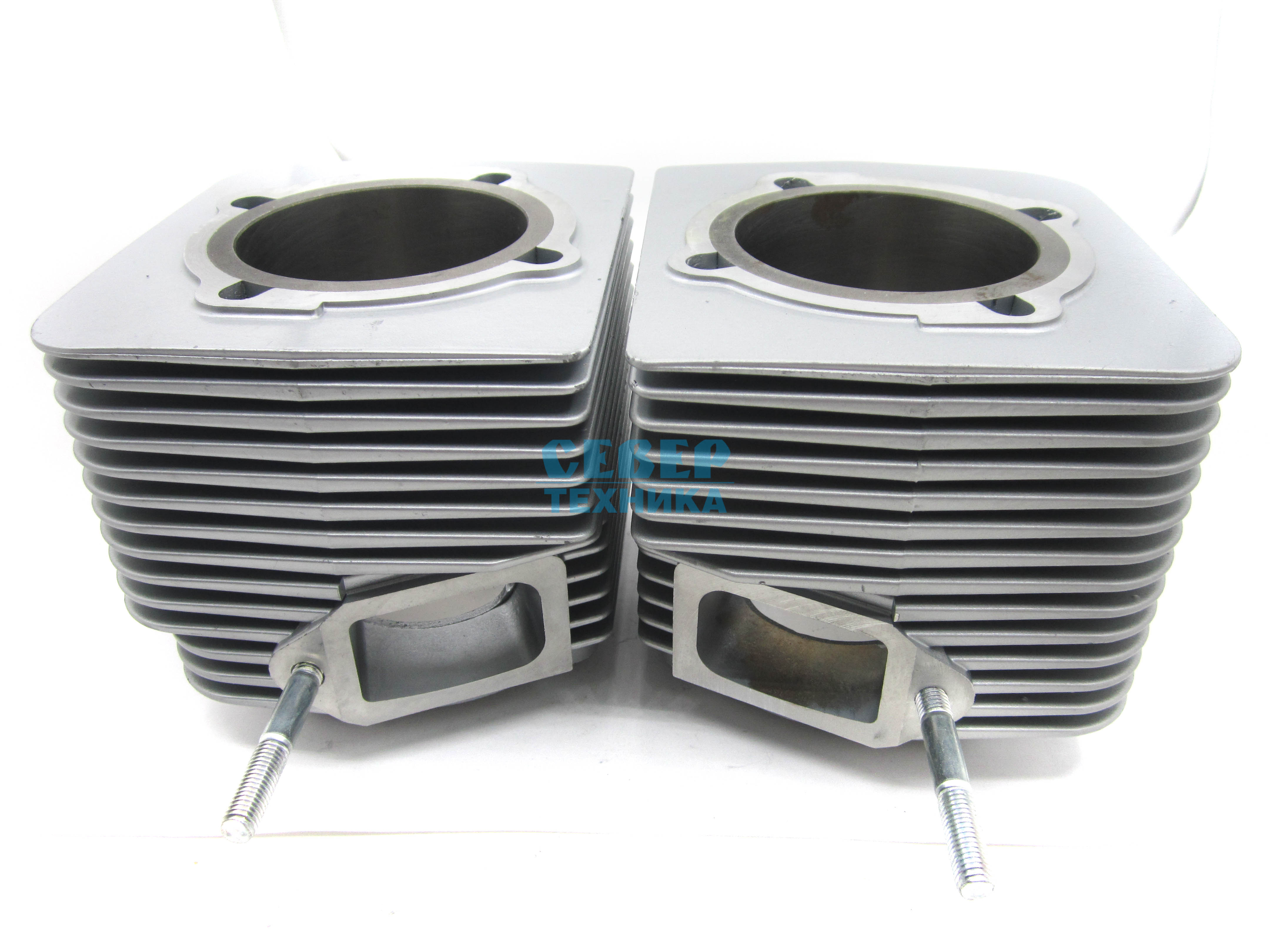 Цилиндр 4-х кан. /Буран (не ориг) 2 шт.