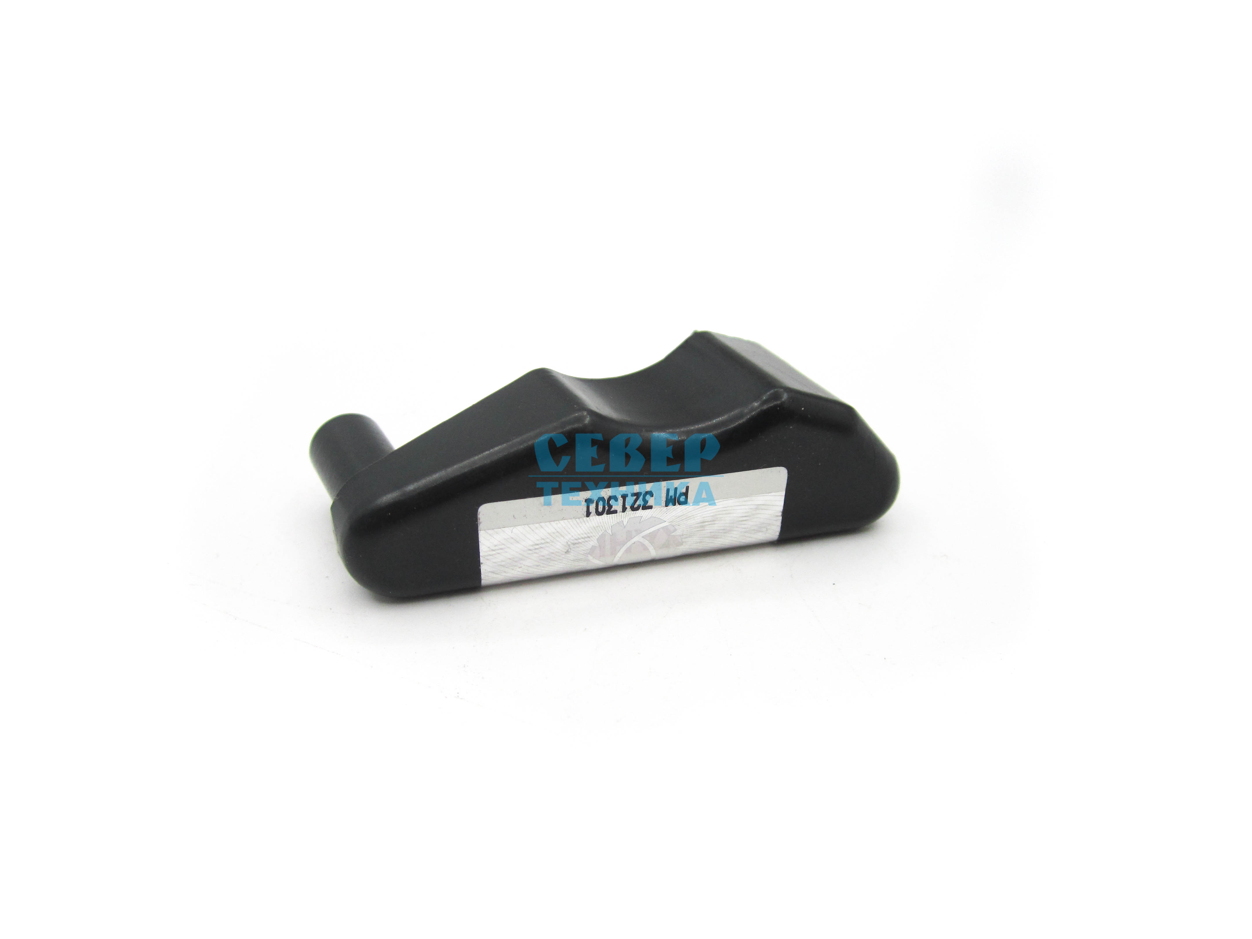 Заглушка бампера левая /Тайга RM