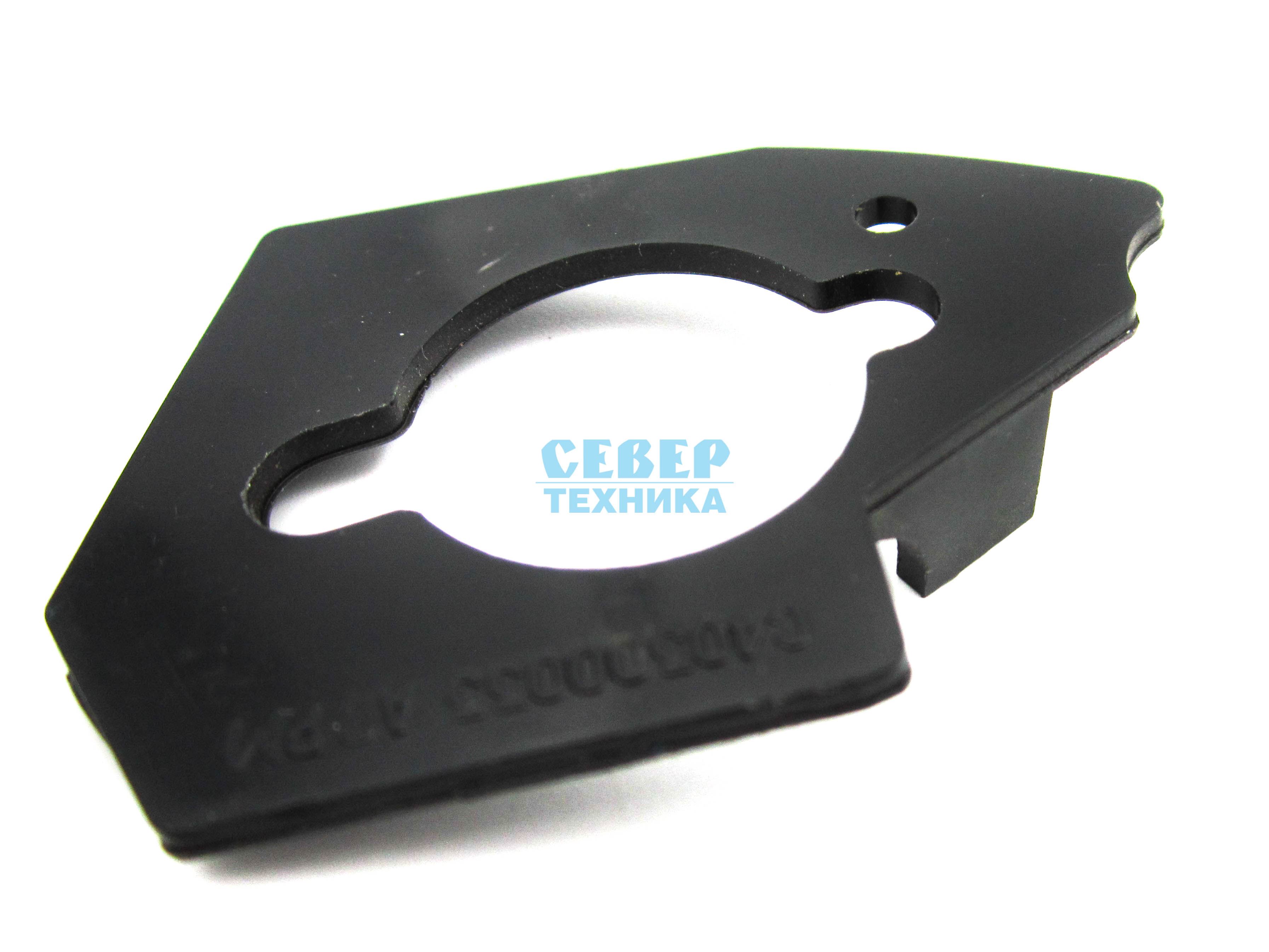 Основание блока руля правого /Тайга RM