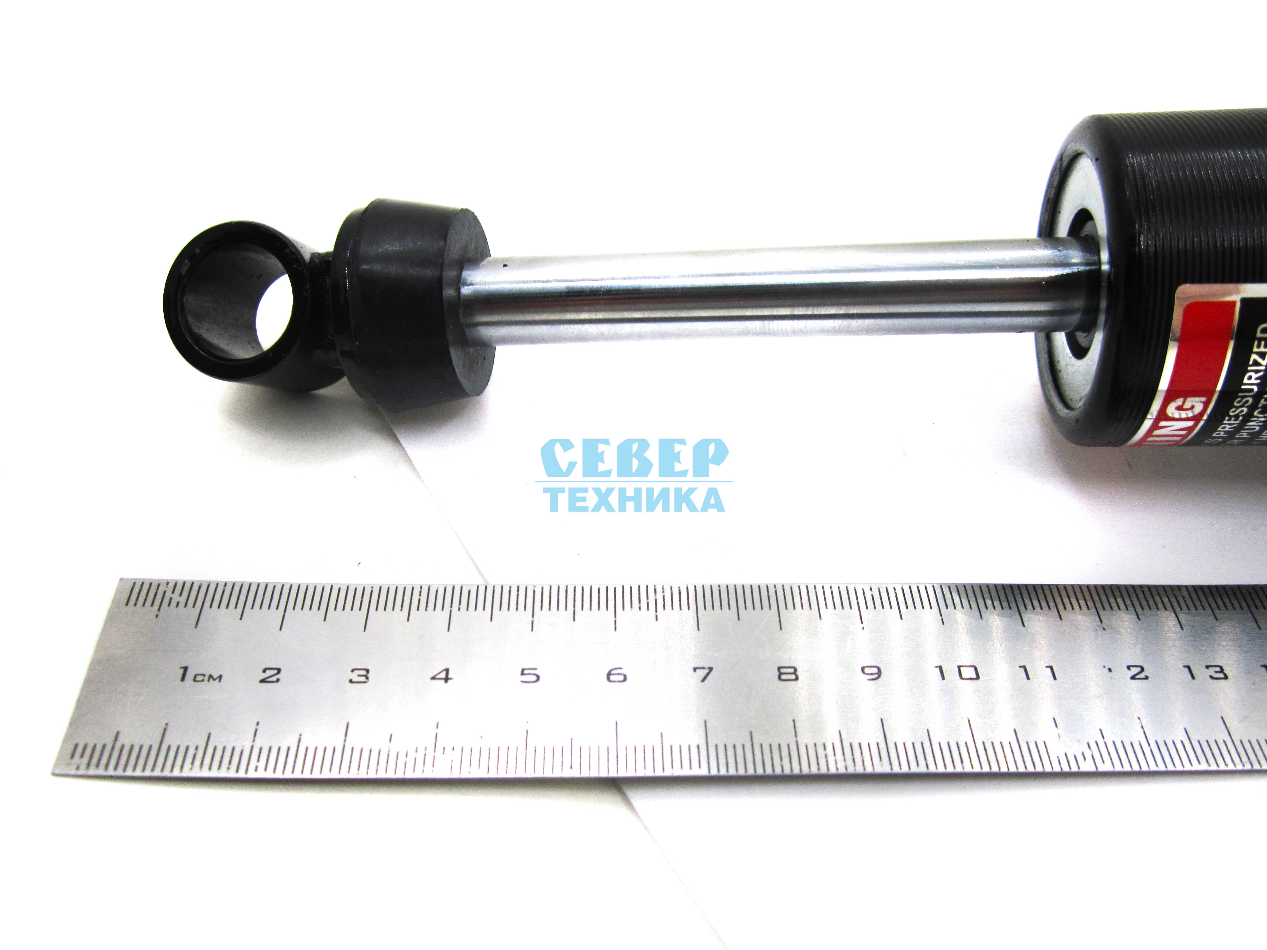 Амортизатор подвески задний SPI /Arctic Cat 570, XT, Z1