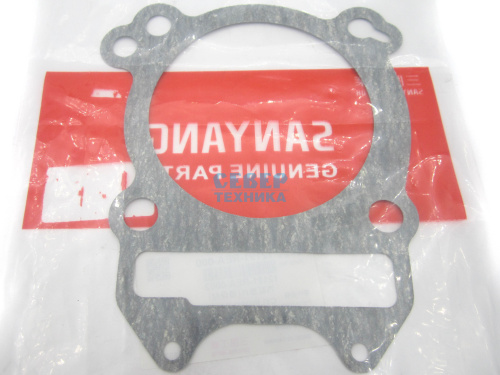 Прокладка цилиндра ATV /GAMAX AX600 RM фото 2