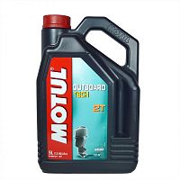 Масло MOTUL Outboard TECH 2Т (п/синтетика) 5л.