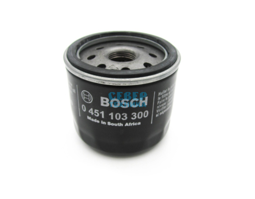 Фильтр масляный /Тайга Барс 850 (Bosch) RM