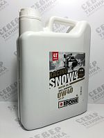 Масло IPONE Snow Racing 4T (синтетика) 4л.